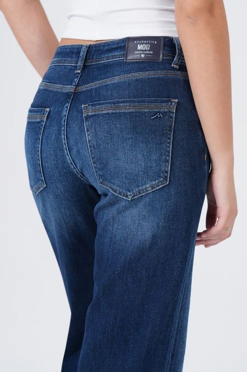 Miracle of Denim Nicola wide leg Echo Blue 2900159945451