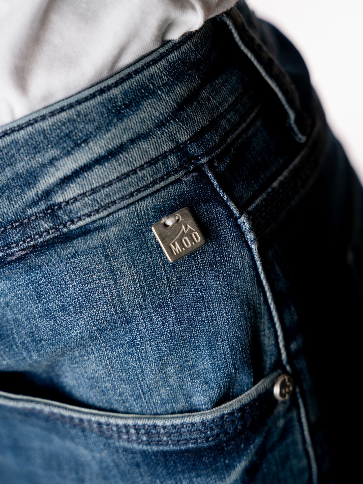 Miracle of Denim Nicola wide leg 4195 Daft Blue 2900151378462