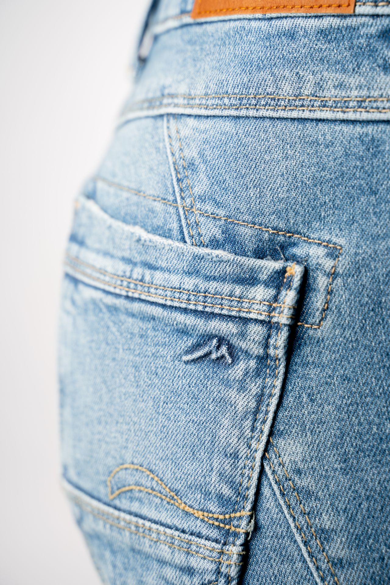 Miracle of Denim Rea Regular Fit 3685 Spy Blue 2900151380519