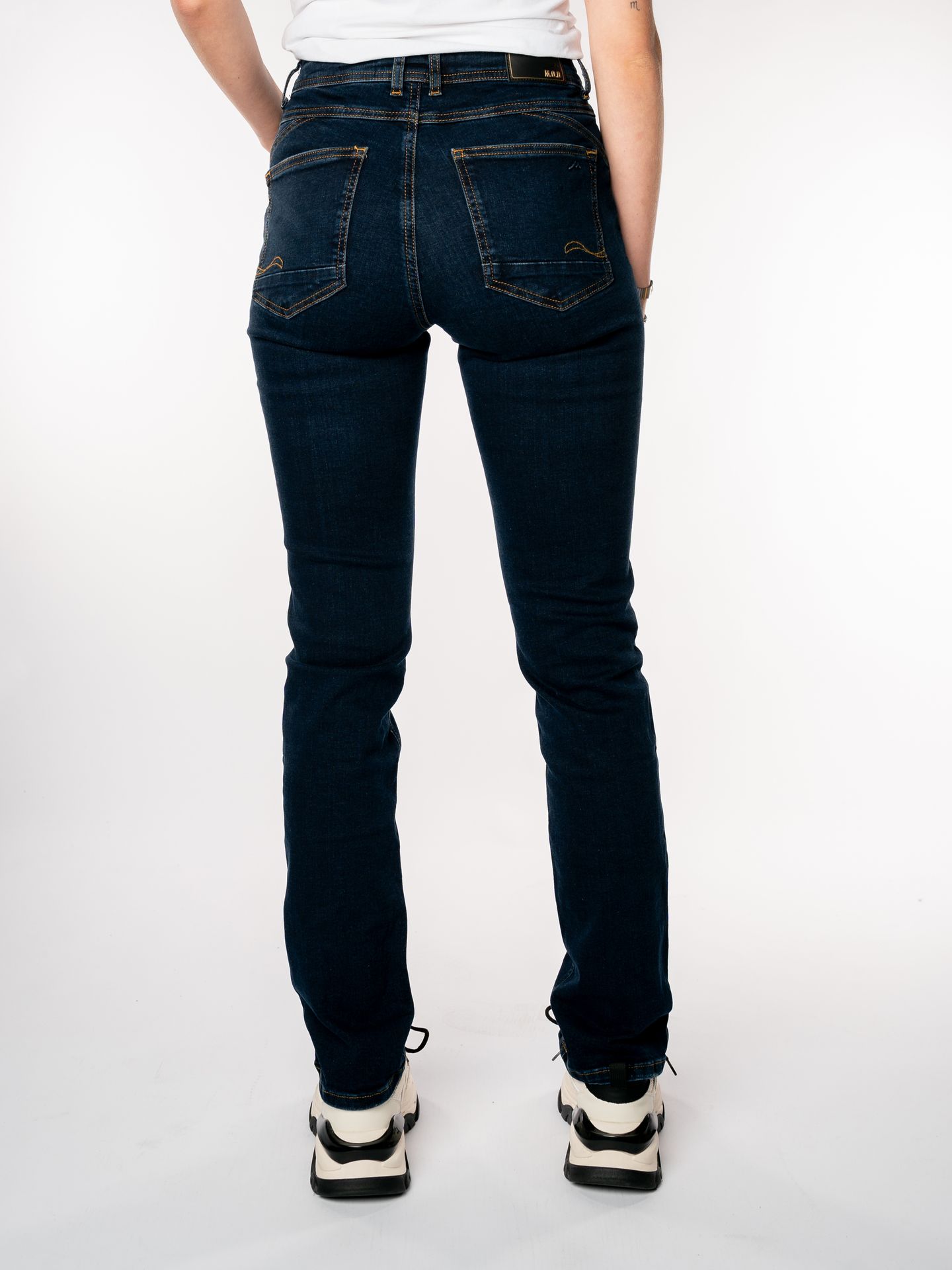 Miracle of Denim Rea High Regu 4111 Cloth Blue 2900151382506