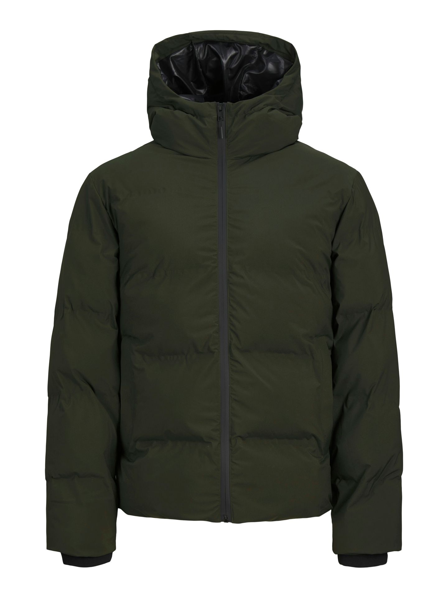 Jack & Jones JJPAYNE PUFFER JACKET Rosin 2900151745011