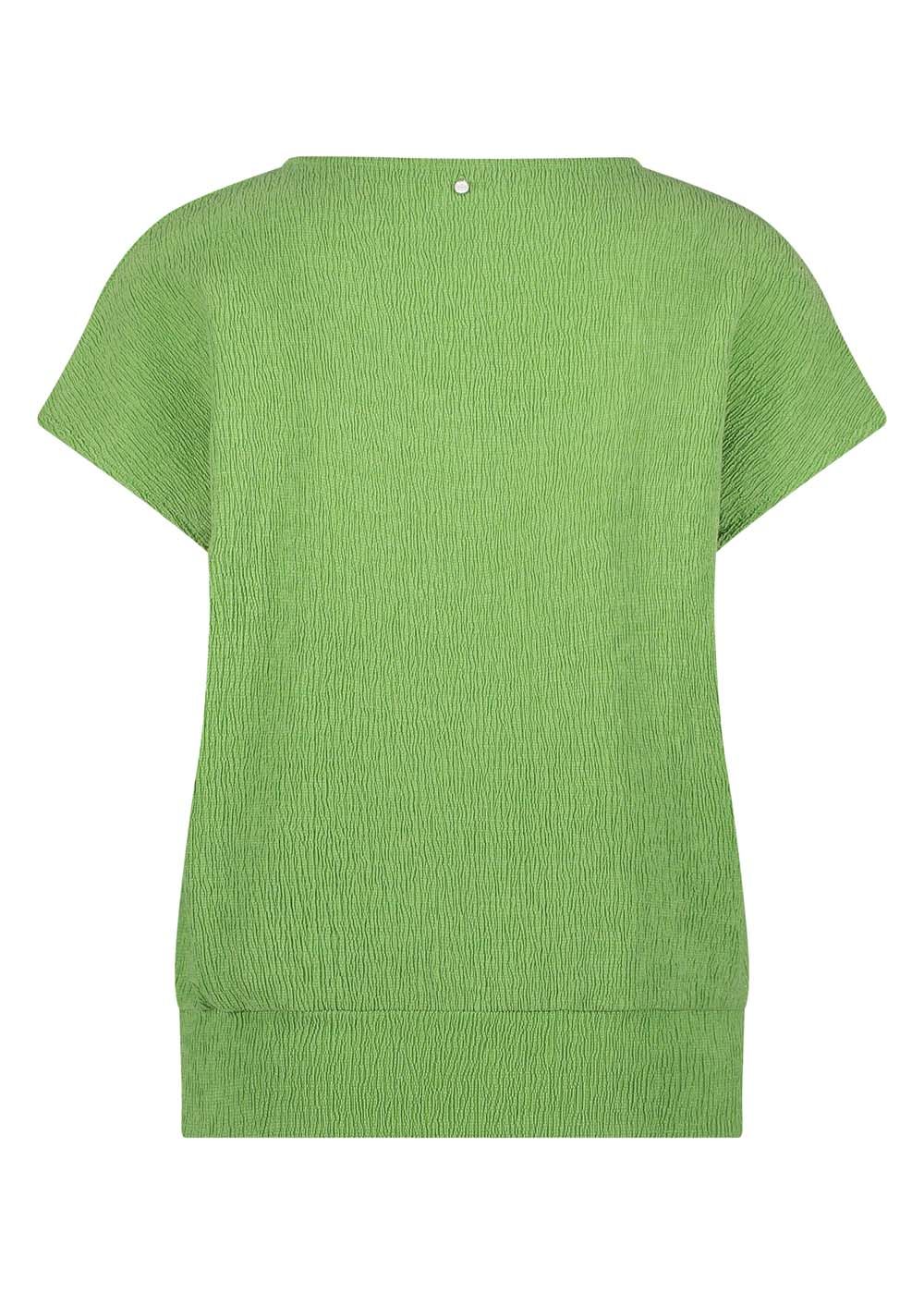 Tramontana V-Neck Sleeveless Top Kiwi 006070 2900151433024