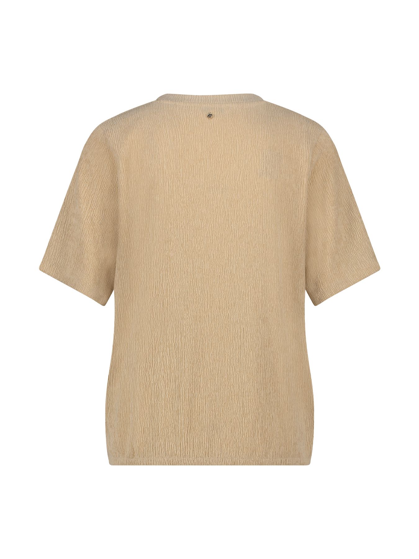 Tramontana V-Neck Top Sand 002000 2900151434045