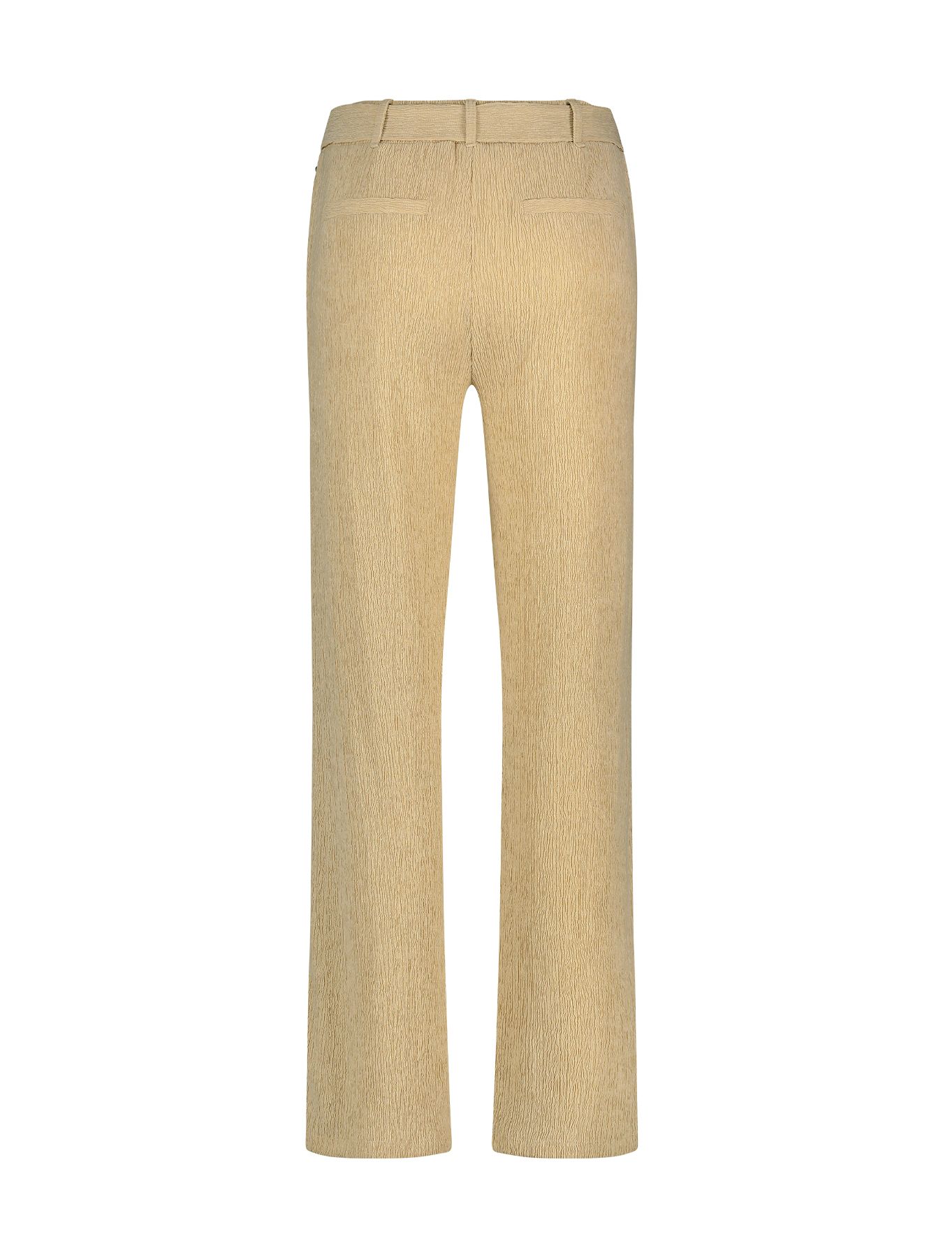 Tramontana Belted Trousers Sand 002000 2900151436018