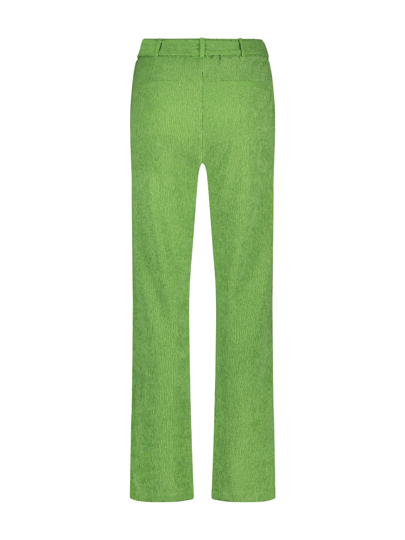 Tramontana Belted Trousers Kiwi 006070 2900151437046 Tramontana Belted Trousers Kiwi 006070 2900151437046