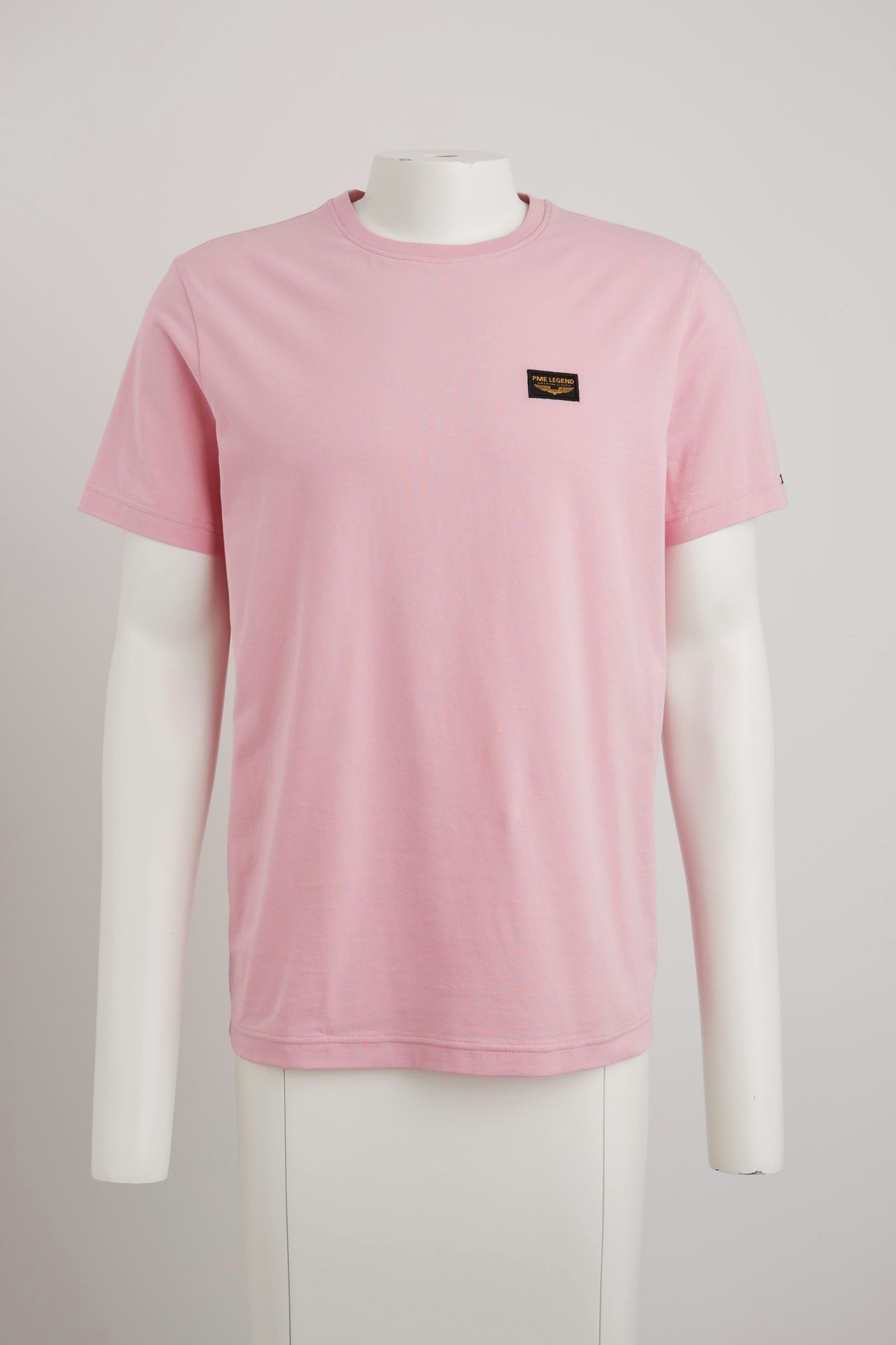 Pme Legend Short sleeve r-neck Guyver Tee Light Lilac 00110715-4033