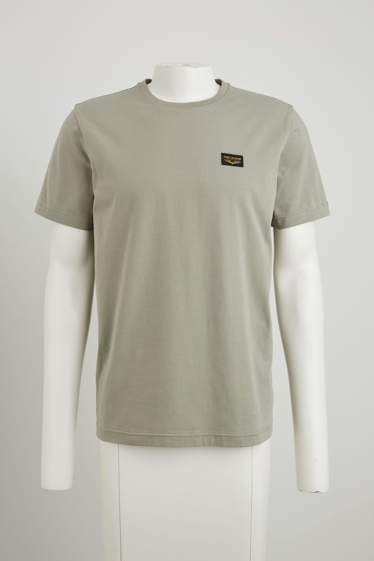 Pme Legend Short sleeve r-neck Guyver Tee Shadow 00110715-6170