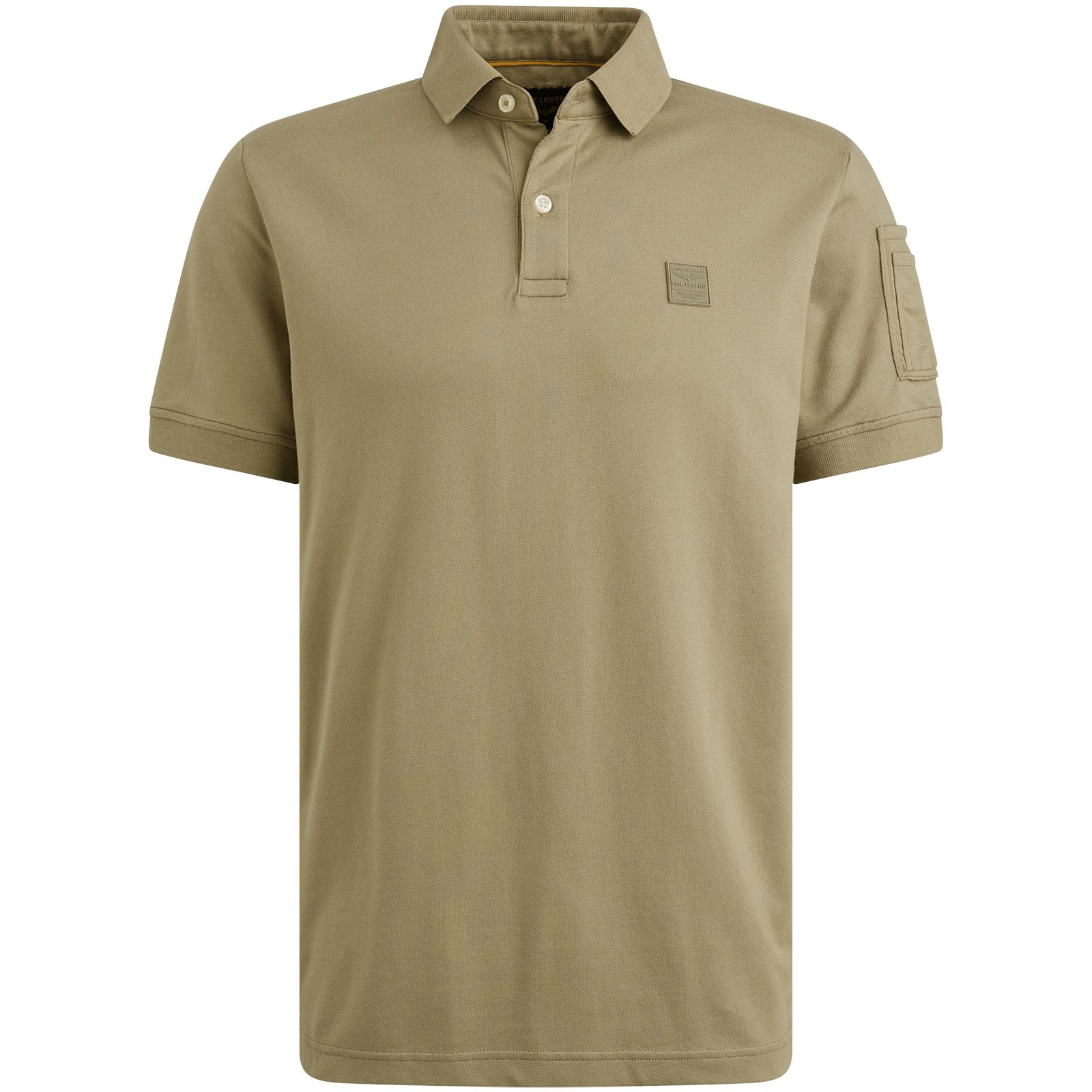 Pme Legend Short sleeve polo pique blend 6391 00110723-6391
