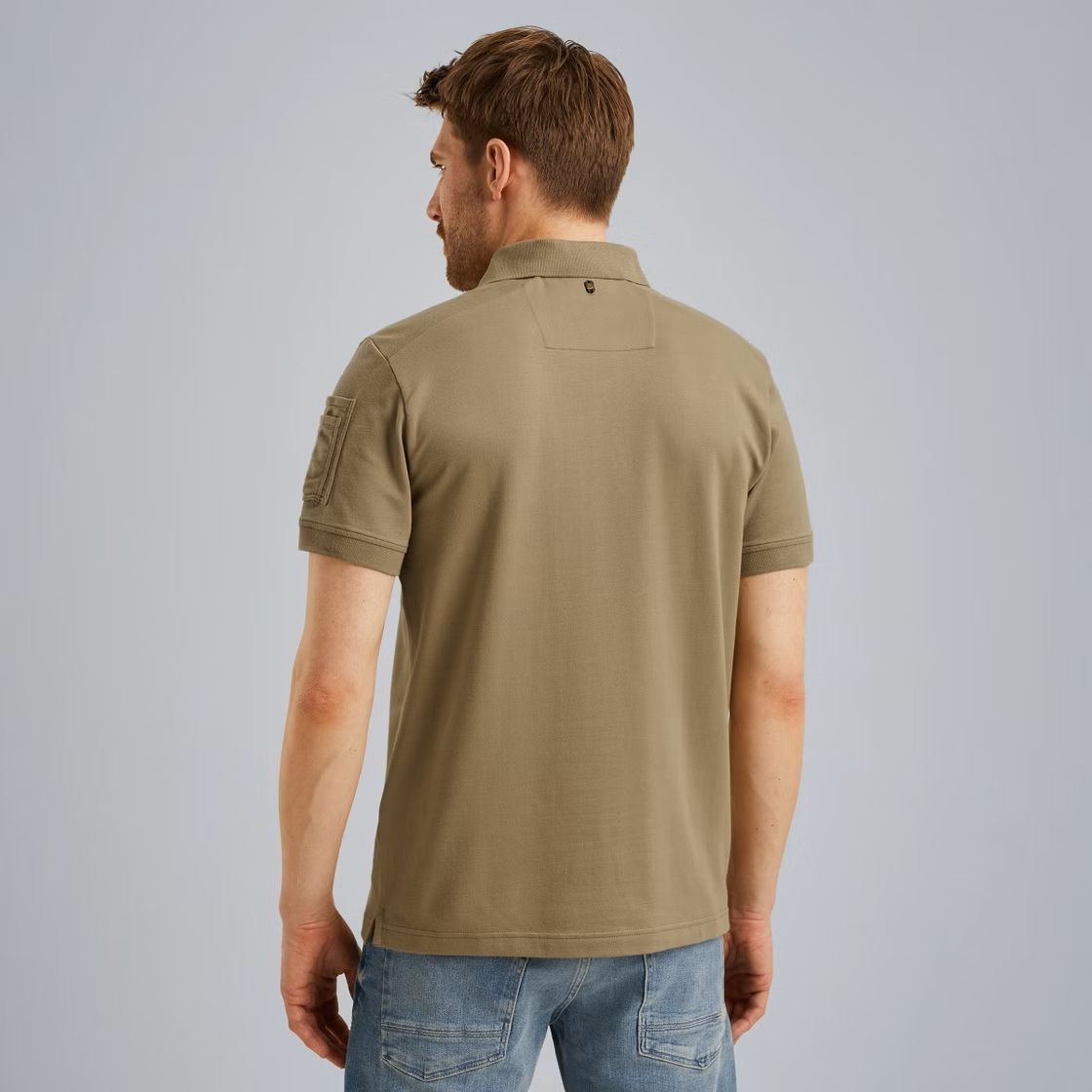 Pme Legend Short sleeve polo pique blend 6391 2900151469016 Pme Legend Short sleeve polo pique blend 6391 2900151469016