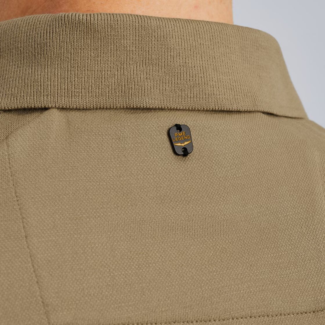 Pme Legend Short sleeve polo pique blend 6391 2900151469016 Pme Legend Short sleeve polo pique blend 6391 2900151469016