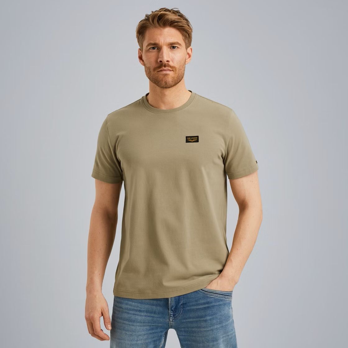 Pme Legend Short sleeve r-neck Guyver Tee 6391 00110724-6391