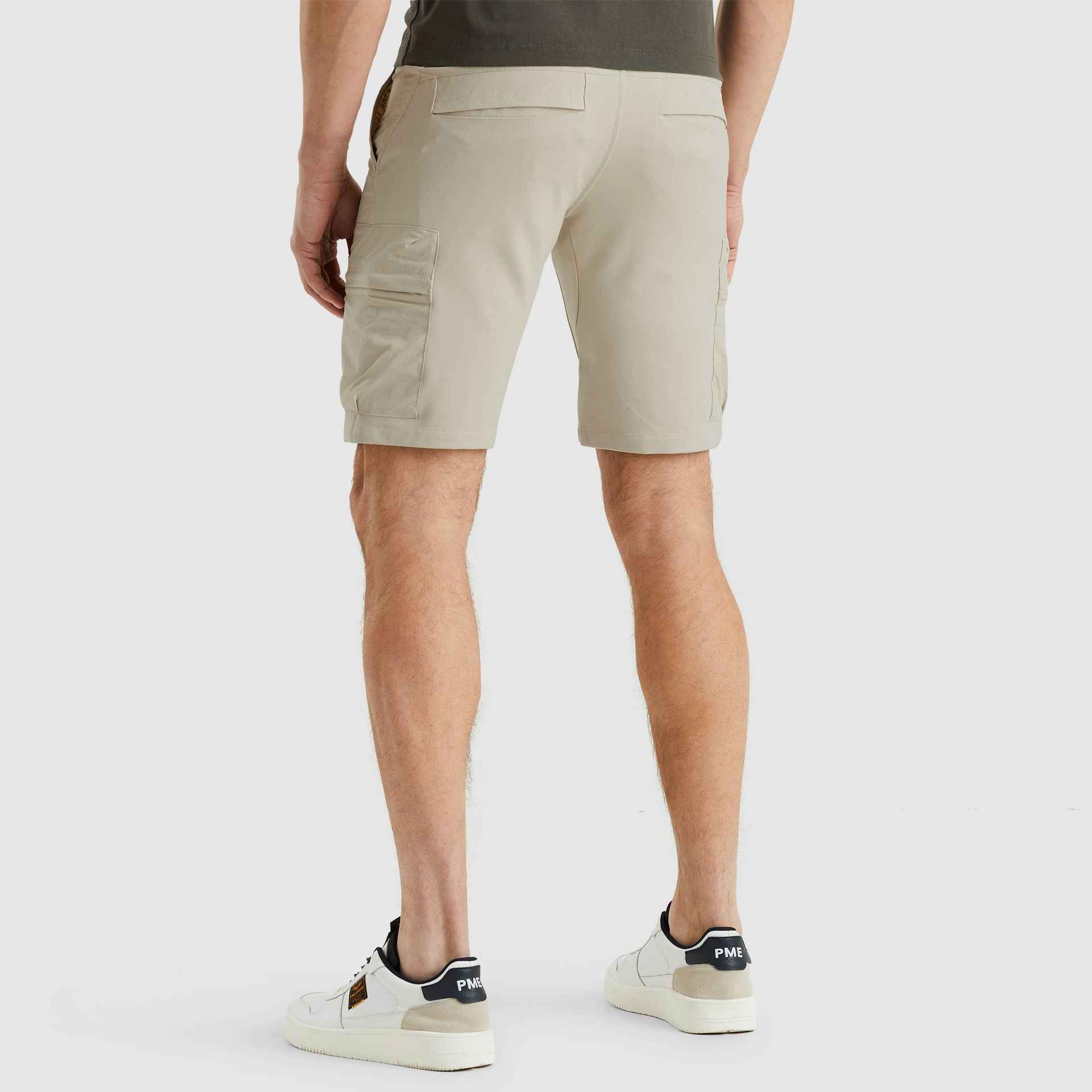 Pme Legend AIRYLON CARGO SHORTS TECH FABRIC Moonstruck 2900151478049