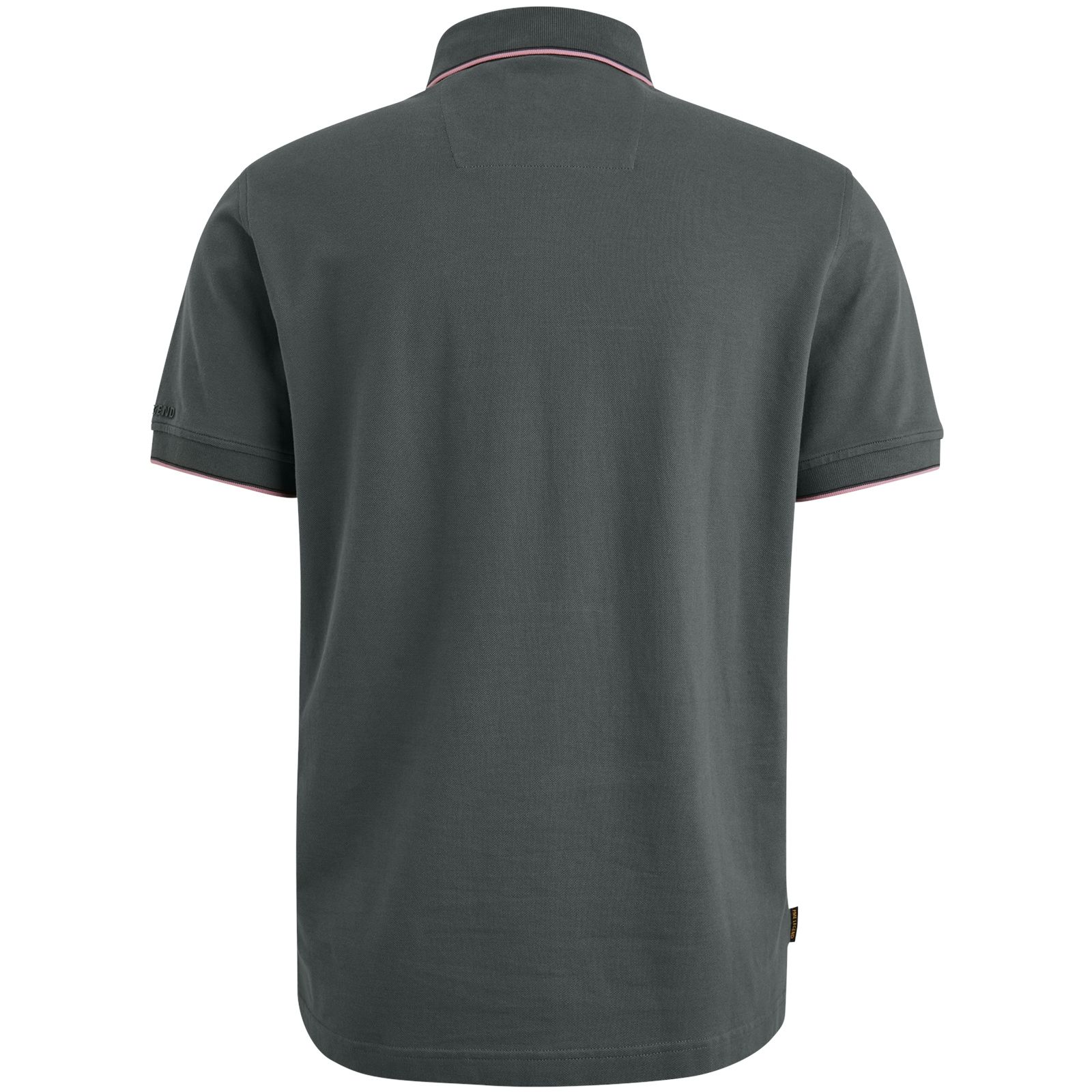 Pme Legend Short sleeve polo stretch pique pa Dark Slate 2900151525057