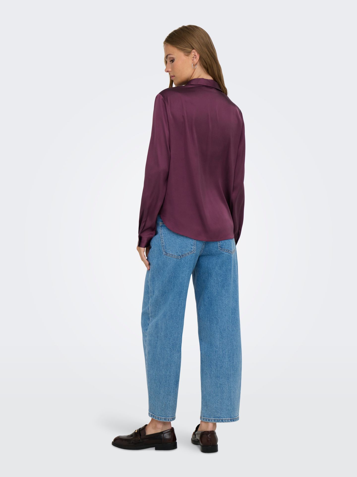 Only JDYFIFI L/S SHIRT WVN NOOS Winetasting 2900168301026