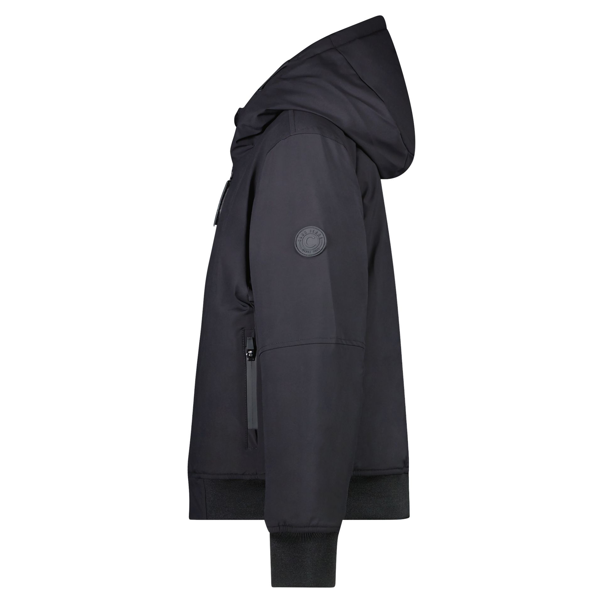 Cars jeans Jacket Stager Jr. 01 black 2900151565053