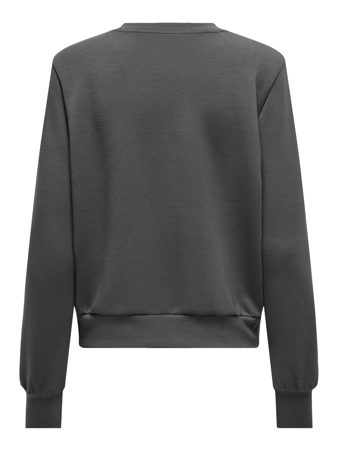 Only ONLMAYRA L/S SHINE O-NECK SWT Magnet/Beauty 2900151582043