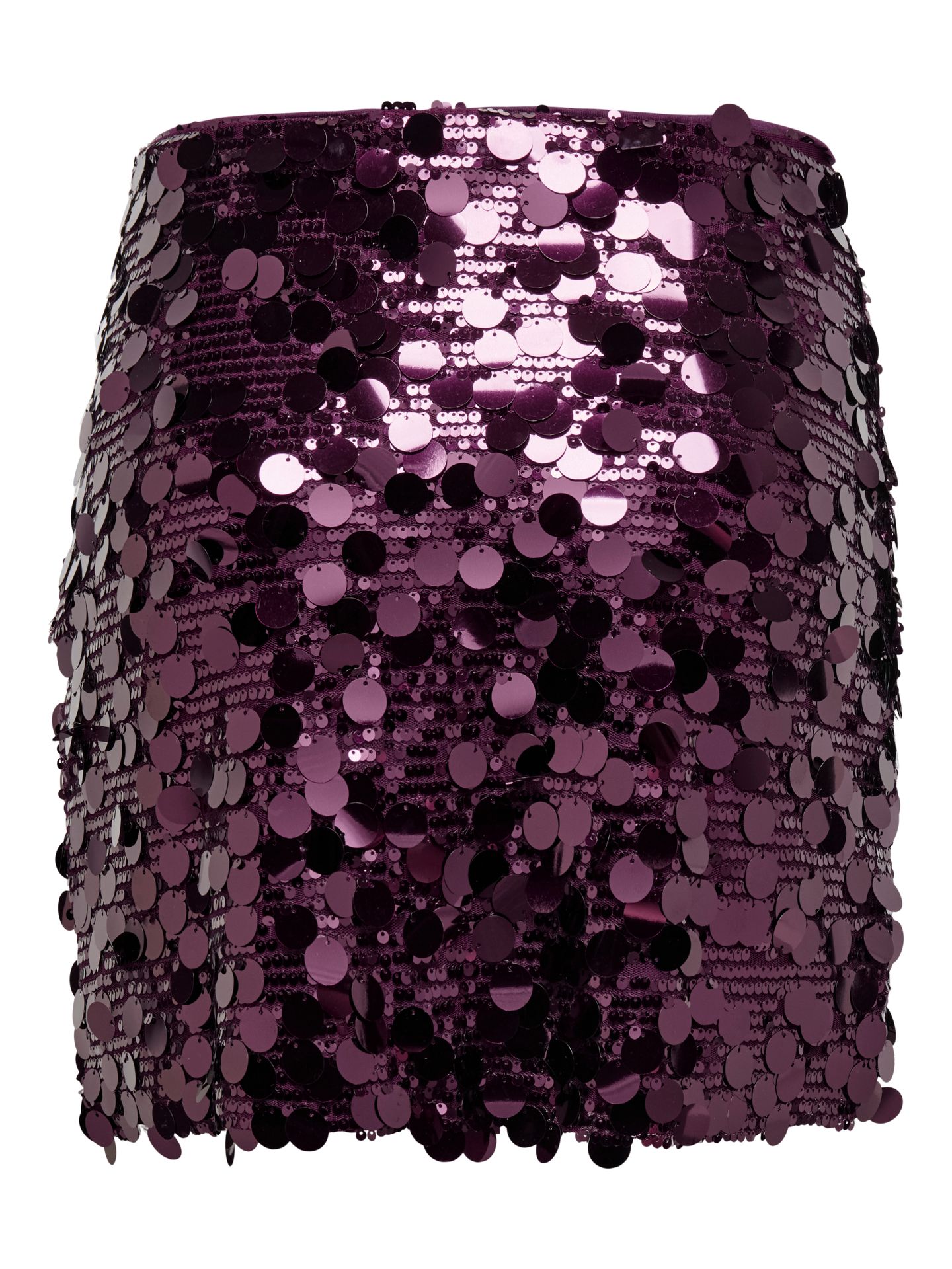 Only ONLJADEL SEQUINS SKIRT WVN Winetasting/W. WINETASTING SEQUINS 00110781-EKA26011400003119