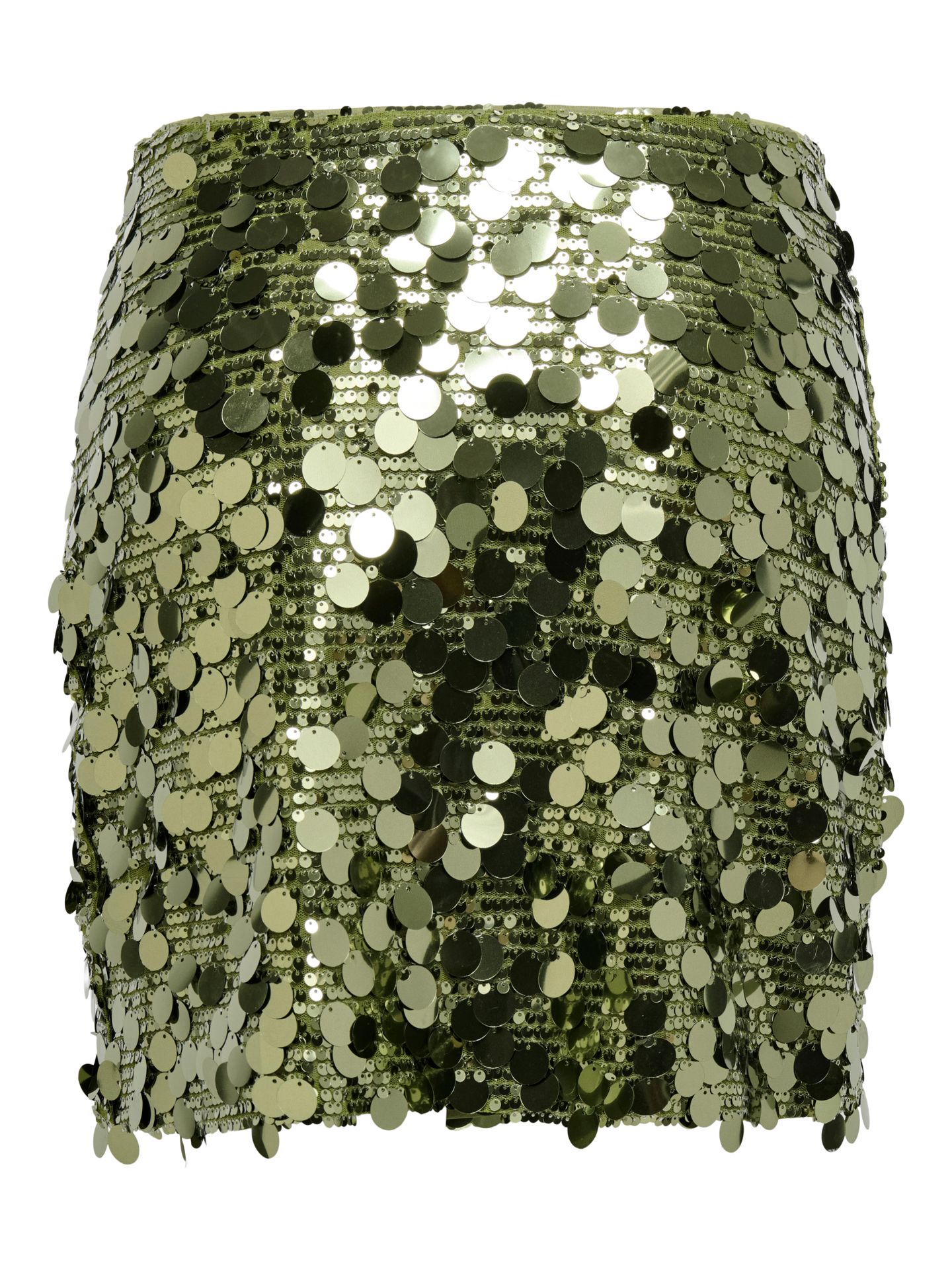 Only ONLJADEL SEQUINS SKIRT WVN Kalamata/W. KALAMATA SEQUINS 2900160246042