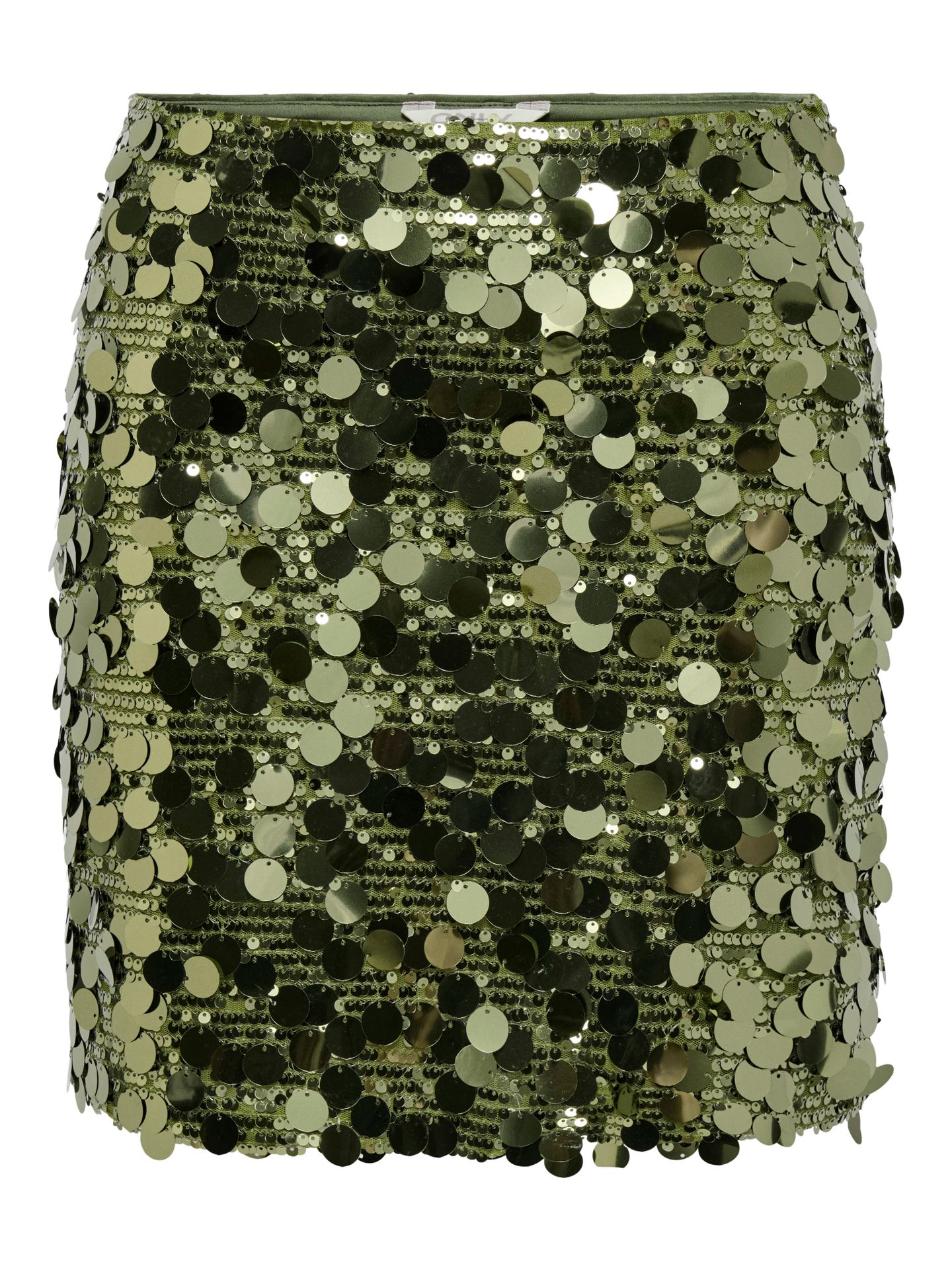 Only ONLJADEL SEQUINS SKIRT WVN Kalamata/W. KALAMATA SEQUINS 2900160246042