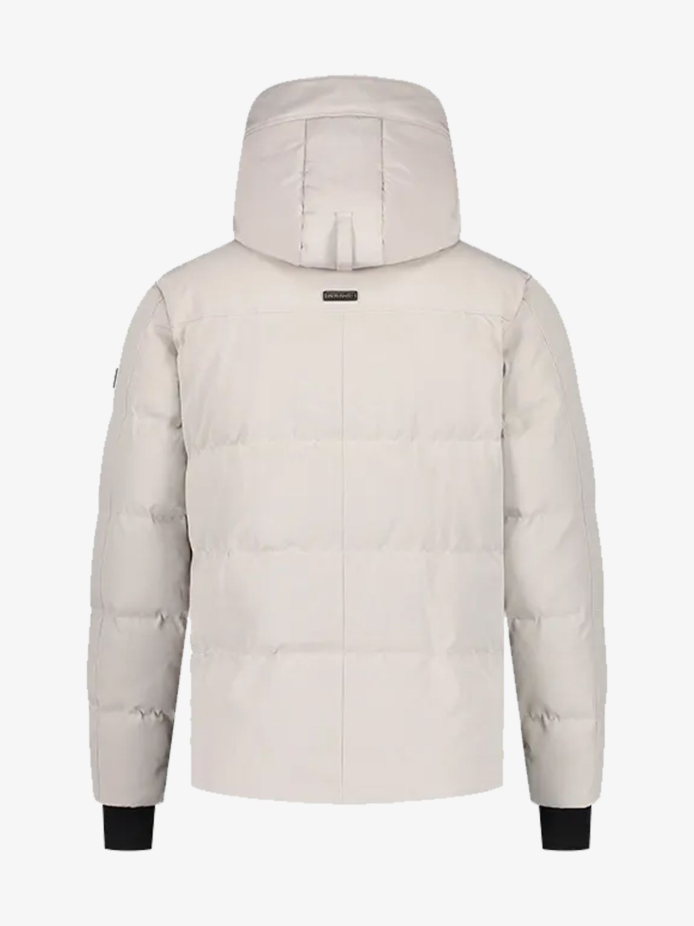 Malelions Men Porter Parka Cream 2900151605070
