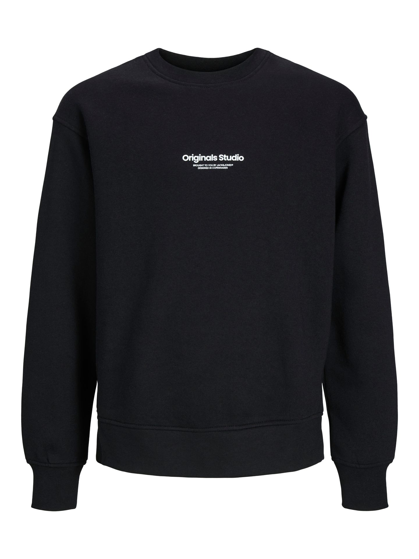 JORVESTERBRO SWEAT CREW NECK NOOS J