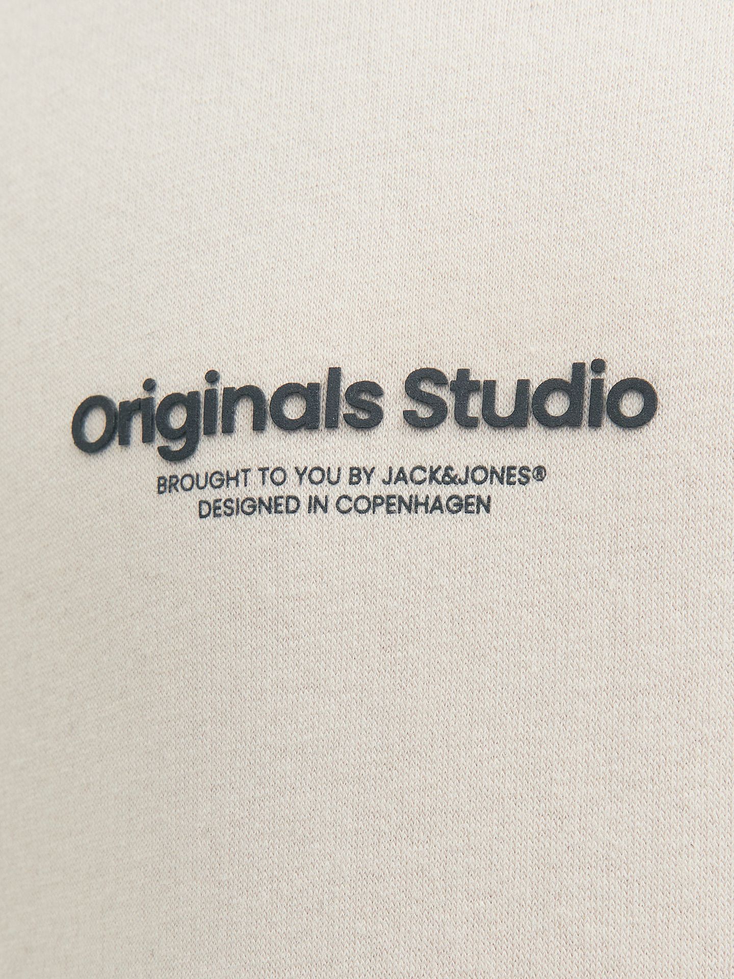 Jack & Jones JORVESTERBRO SWEAT CREW NECK NOOS J Moonbeam/LOOSE 2900151637026