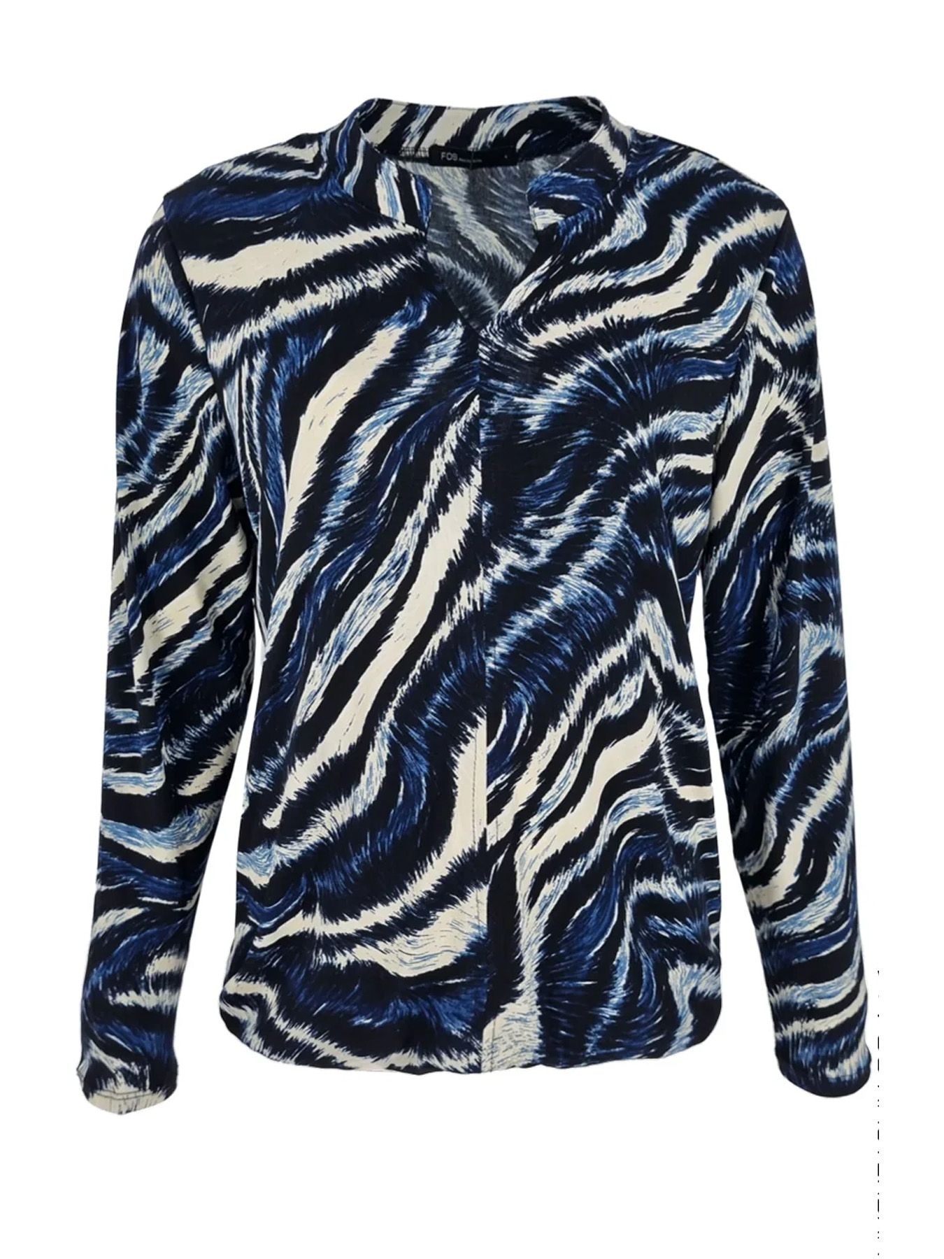 Fos Fashion 7219 didi zebra big Navy 00110832-599