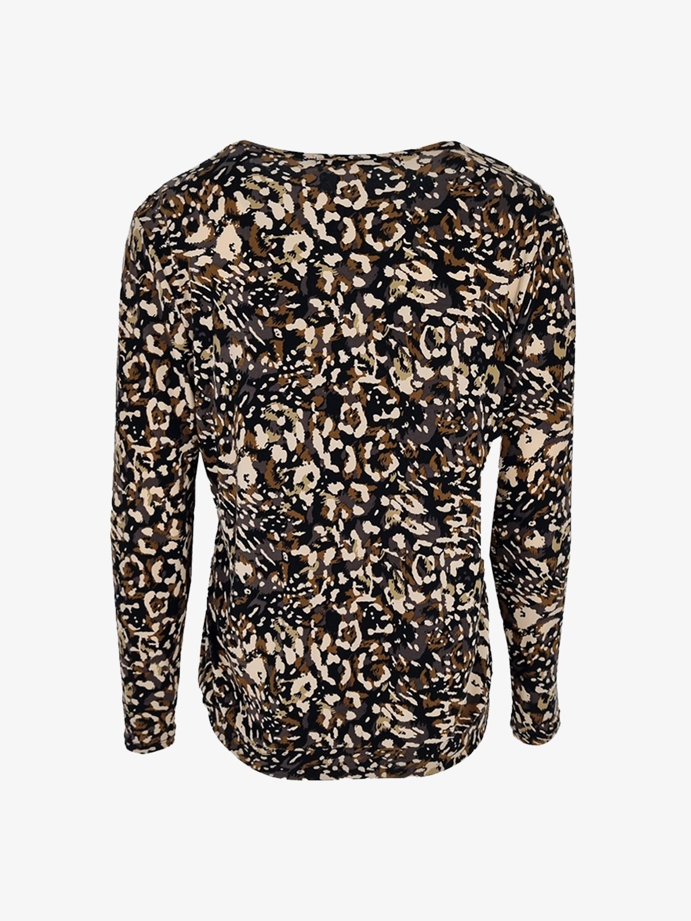 Fos Fashion 7221 bella panter mix Zwart 2900151678081