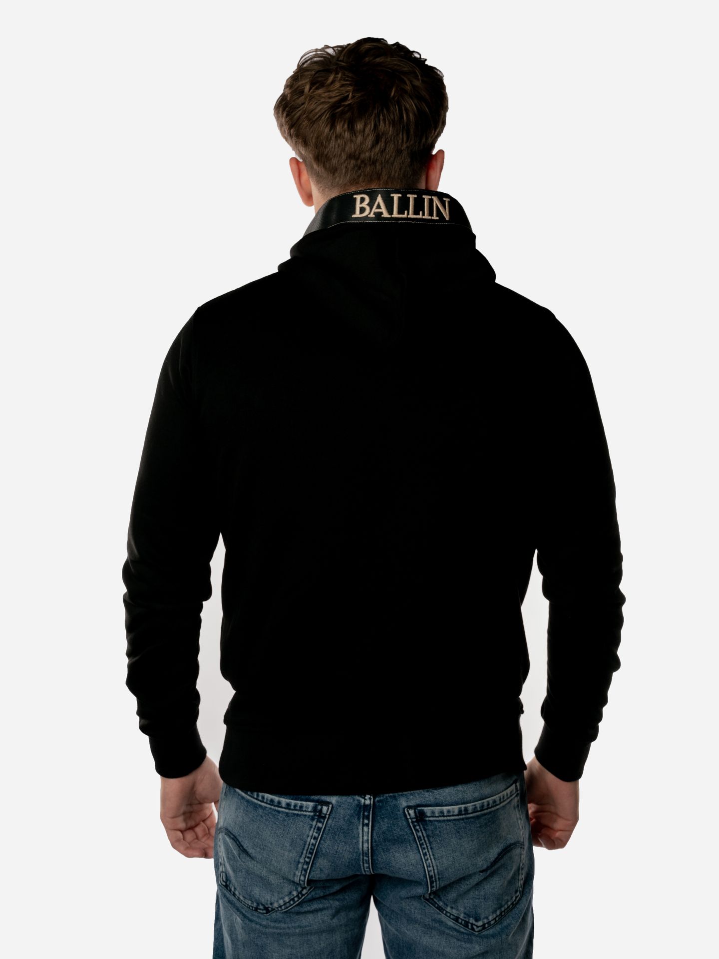 Ballin 4802 ballin hoodie Black 2900151685065