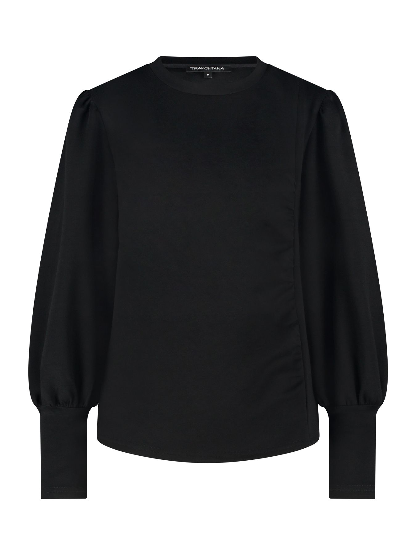 Tramontana Jumper Sweat Gathering Black 009000 2900151689032