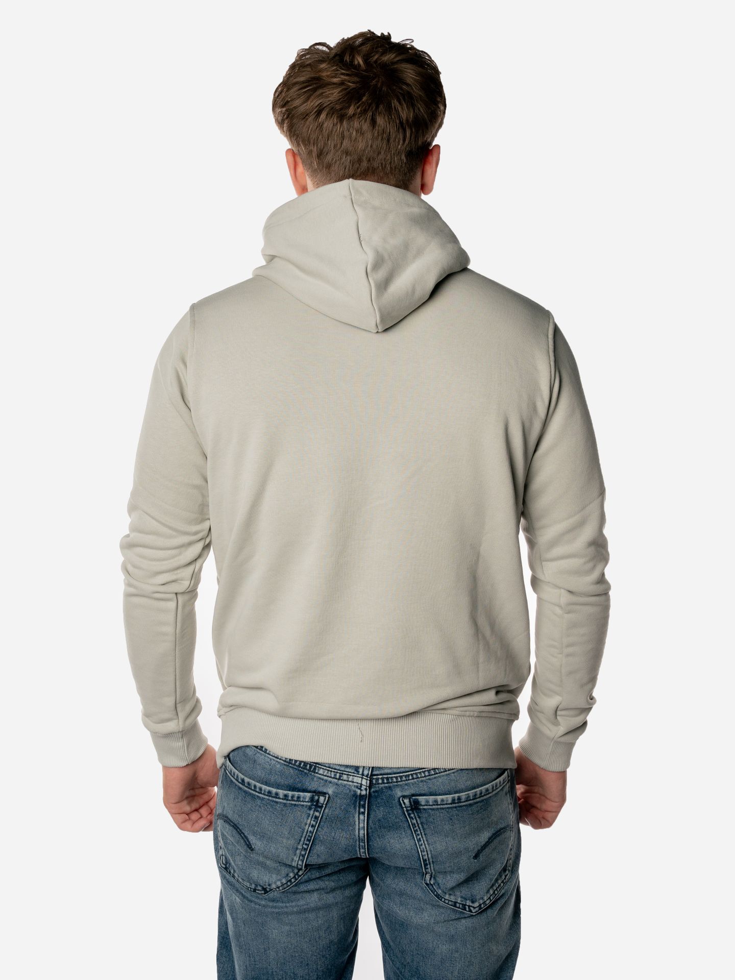 Ballin 4807 hoodie Grey 2900151694081
