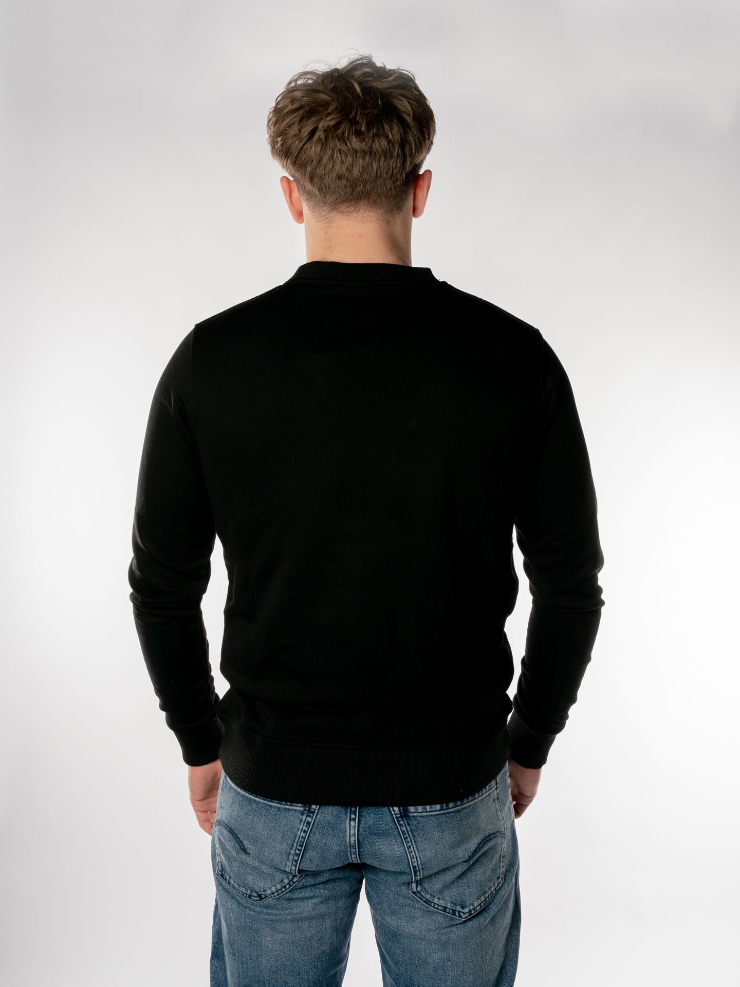 Ballin 4808 crewneck Black 2900151695033