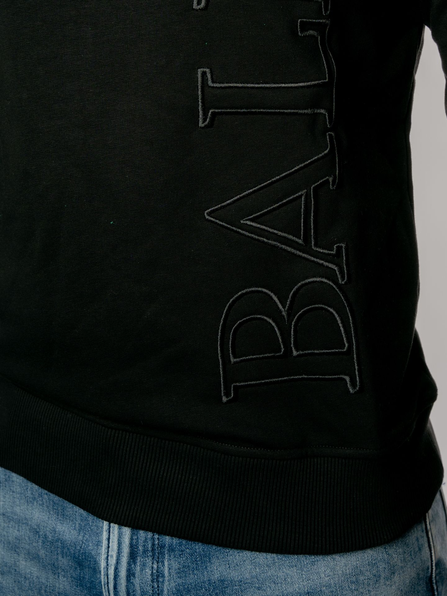 Ballin 4808 crewneck Black 2900151695033