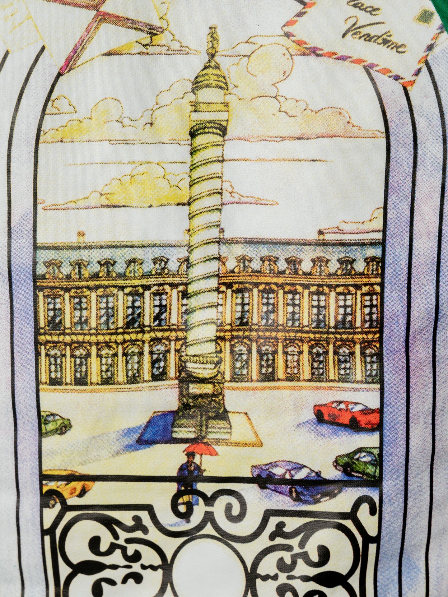 Ballin 4810 crewneck Bennetton 2900151698096