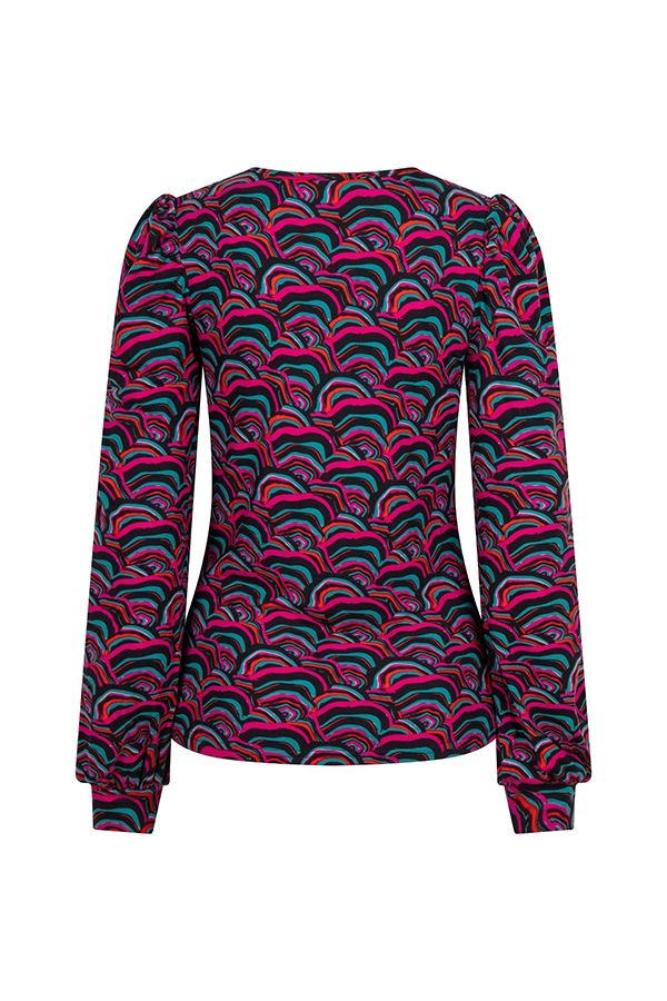 Lofty Manner Top Luella 791 gobi desert print 2900151701062