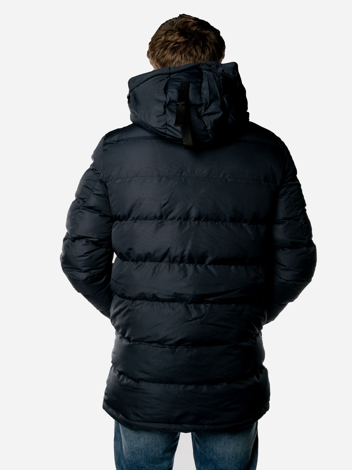 Ballin 2003 Ballin parka Navy 2900151706081