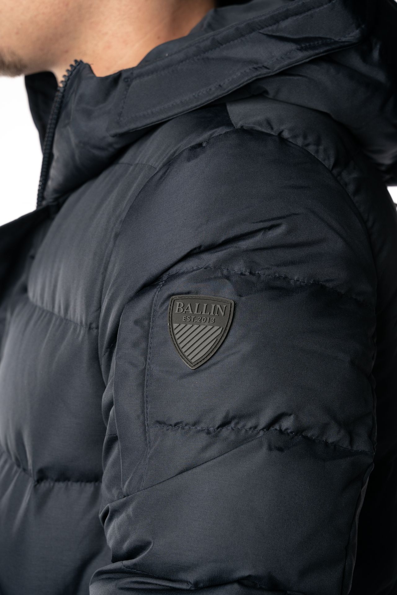 Ballin 2003 Ballin parka Navy 2900151706081