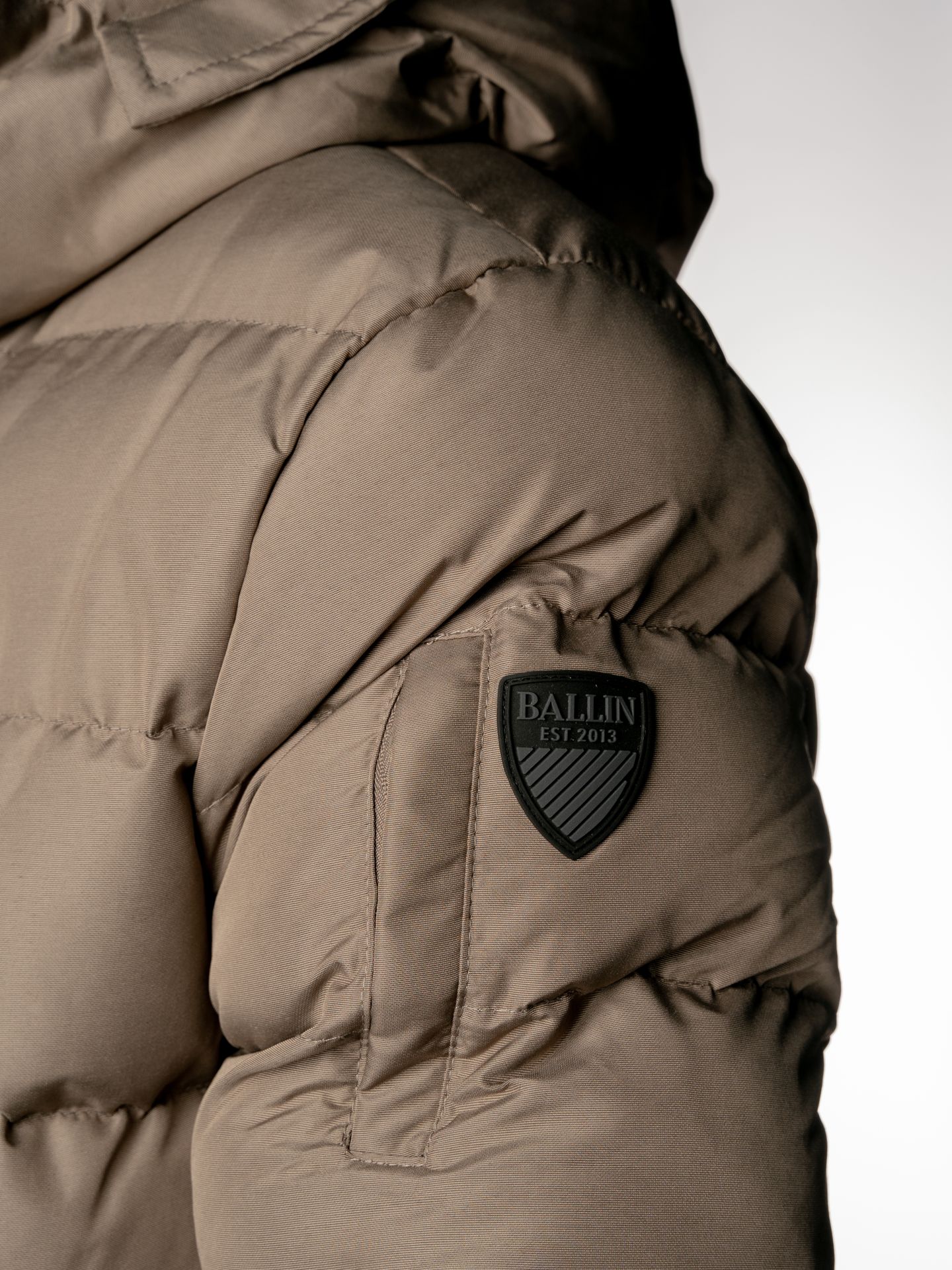 Ballin 2003 Ballin parka Sand 2900151707095