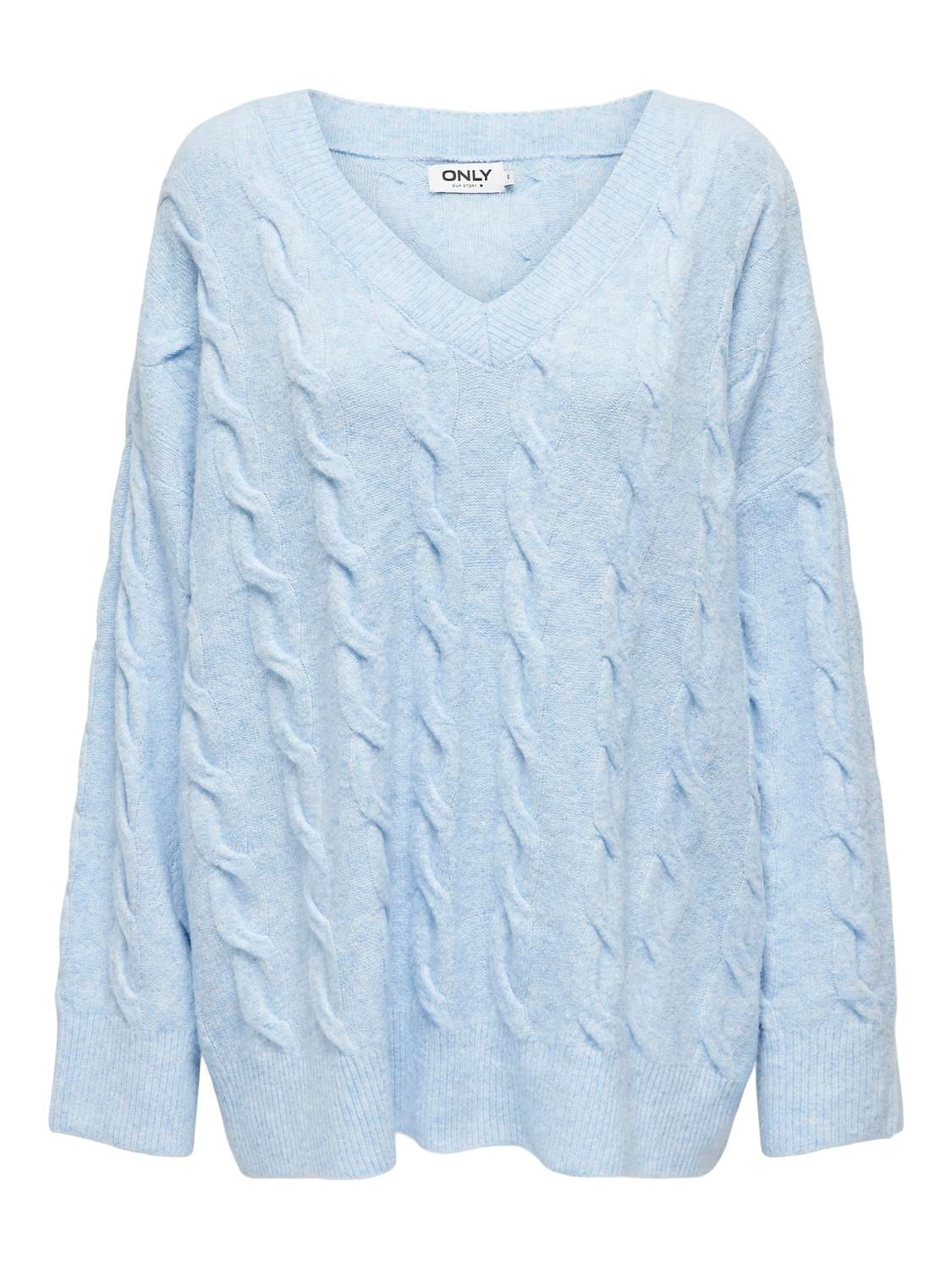 Cashmere Blue/Melange