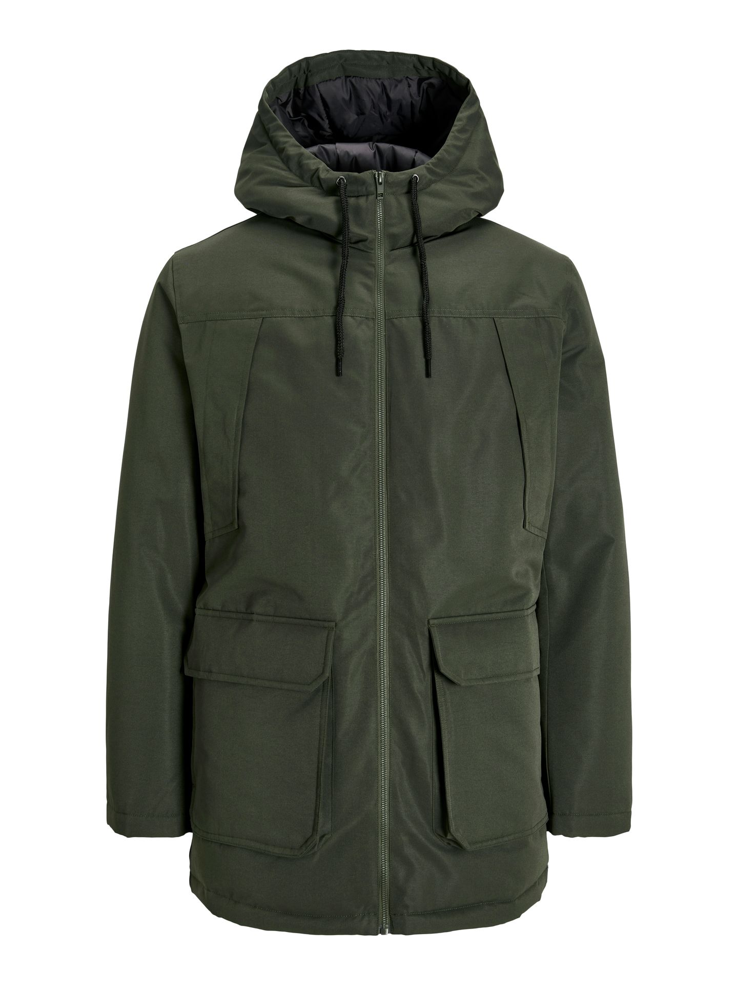 Jack & Jones JWHGRAND PARKA Rosin 2900151750046