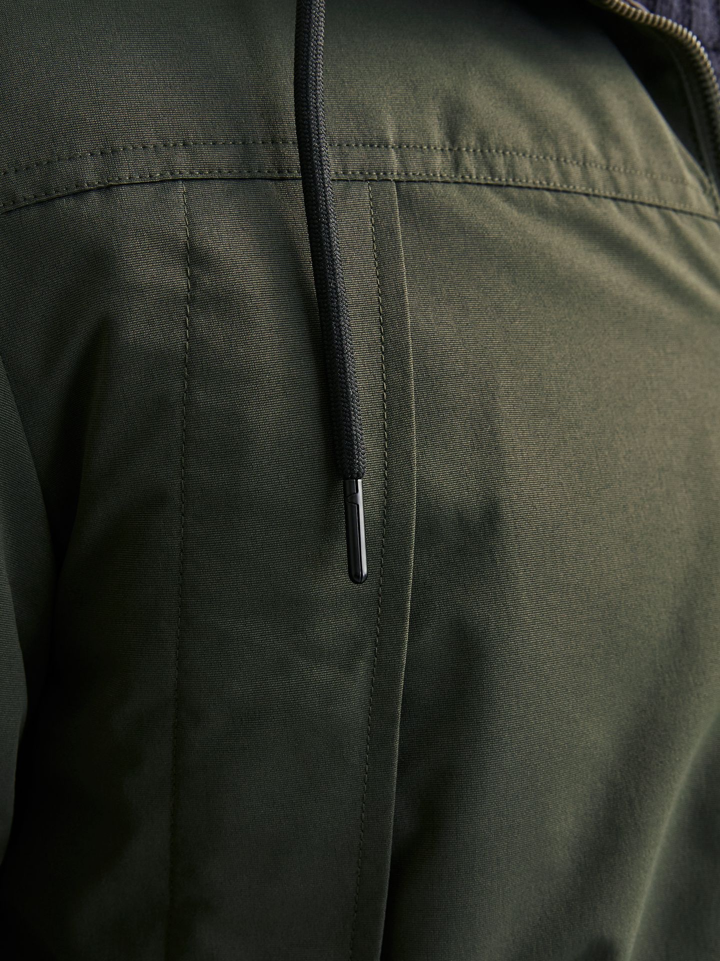 Jack & Jones JWHGRAND PARKA Rosin 2900151750046