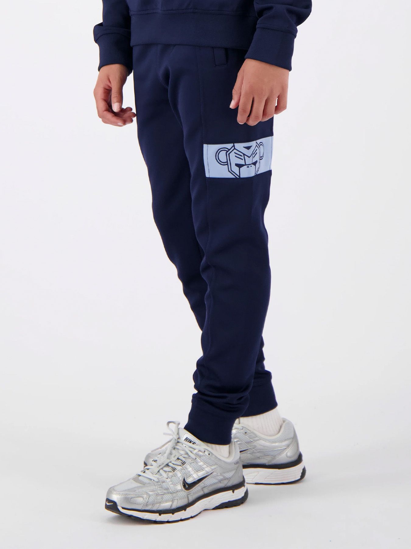 Black Bananas jr.commander trackpants Navy 00110889-599