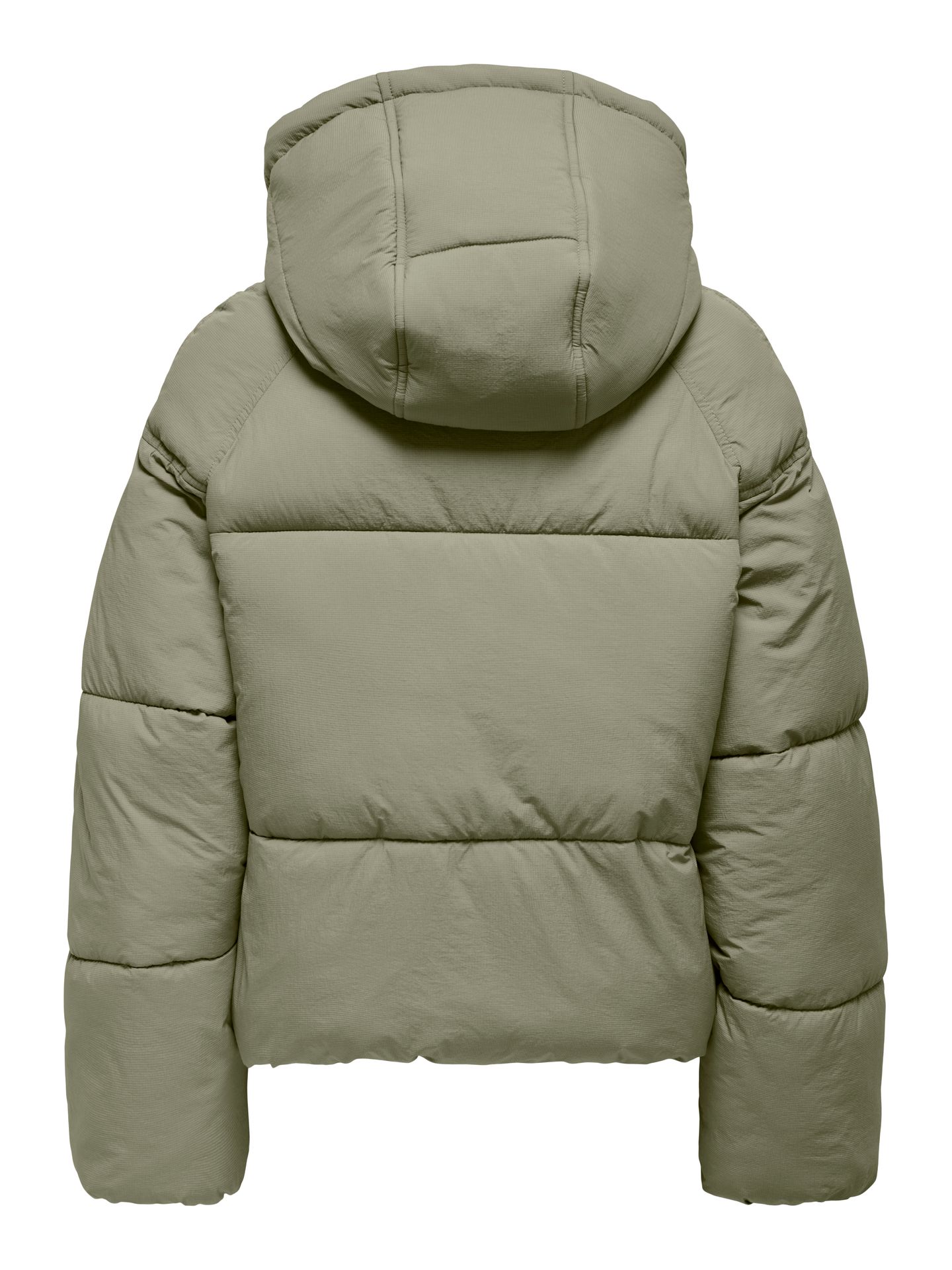 Only ONLHOPE SHORT PUFFER JACKET CC OTW Mermaid 2900160698049