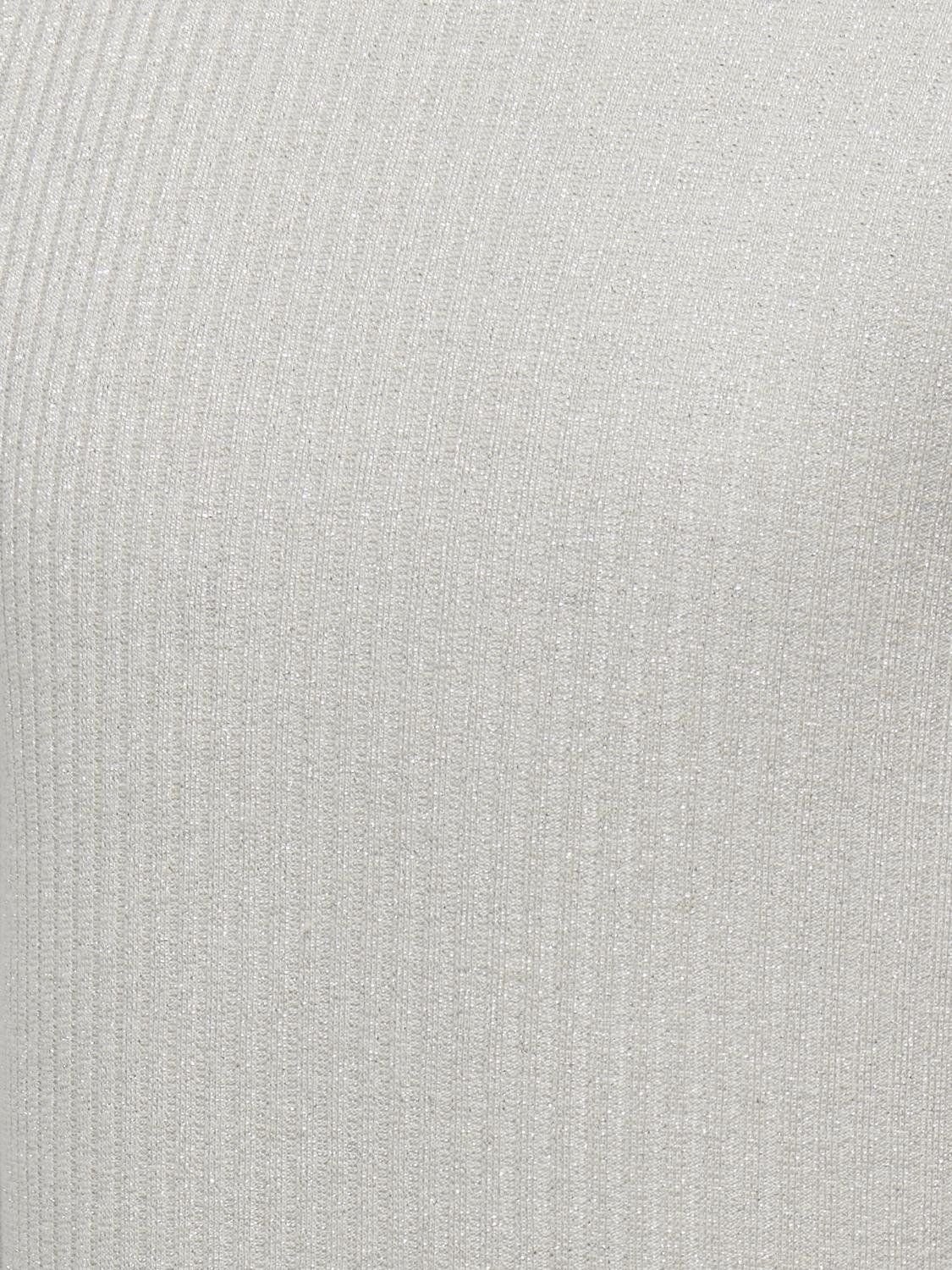 Only KOGIDOL LIFE LS O-NECK GLITTERTOP C Pumice Stone/Coconut 2900151791032