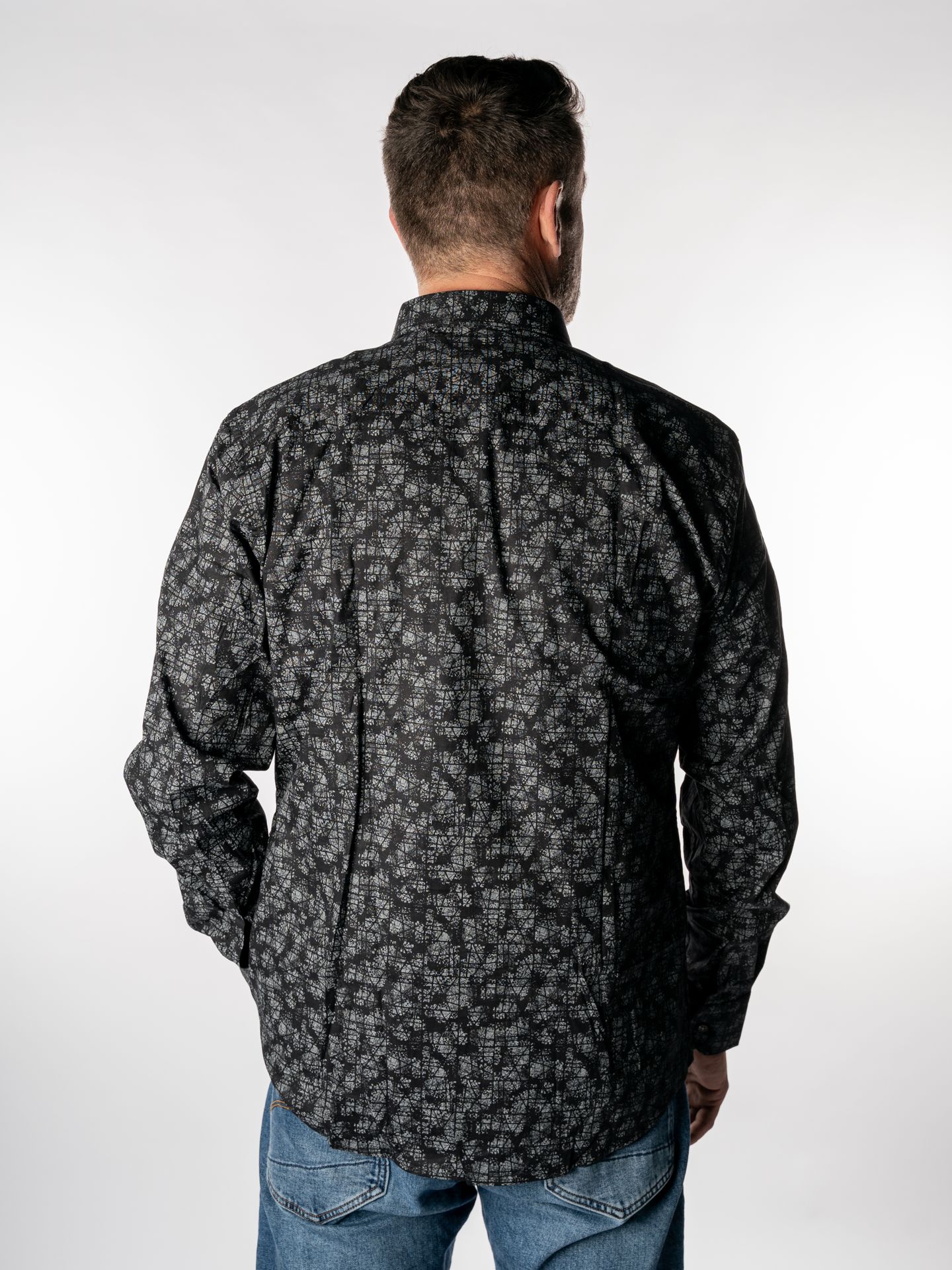 Napoli Uomo Black 1029 ae Black 2900151810061