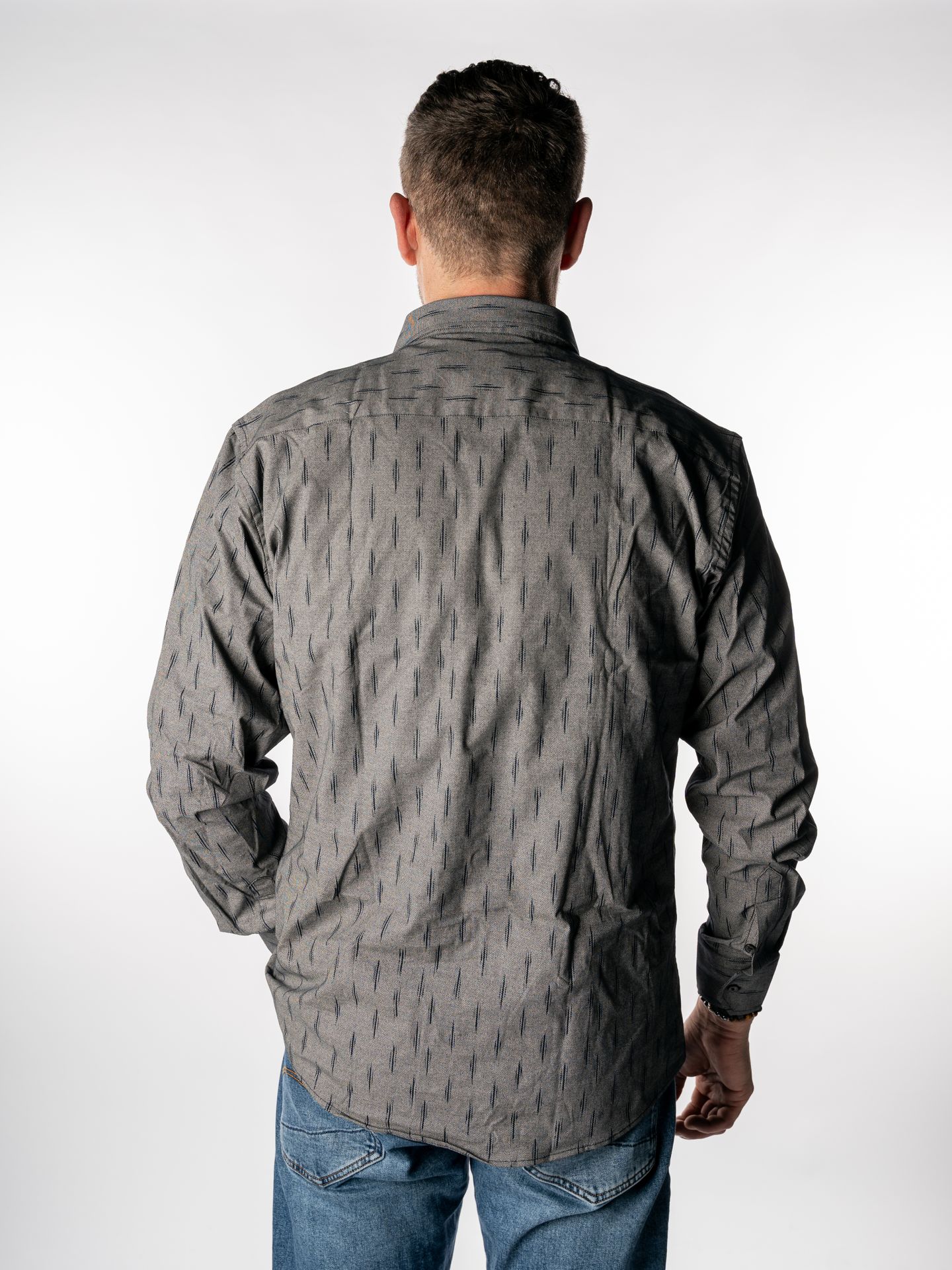 Napoli Uomo d 1471 v15 Grey 2900151815066