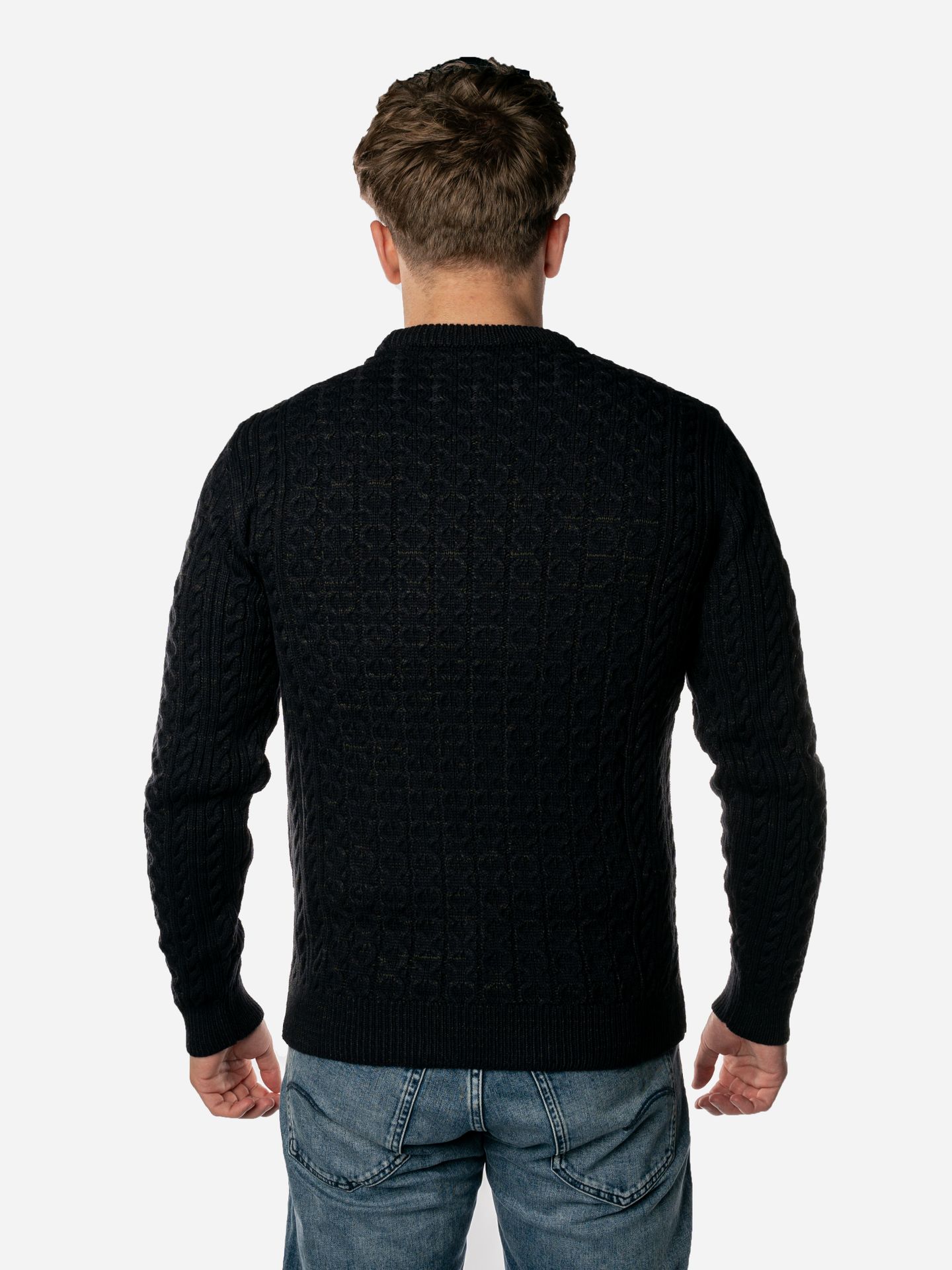 Ballin 4828 Crewneck Navy 2900151940034