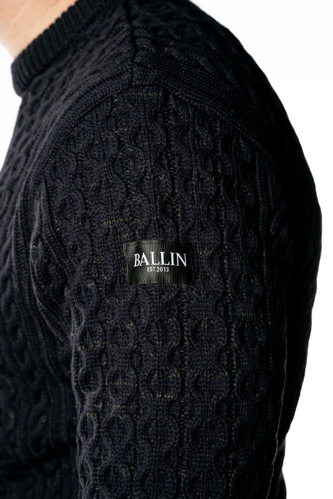 Ballin 4828 Crewneck Navy 2900151940034