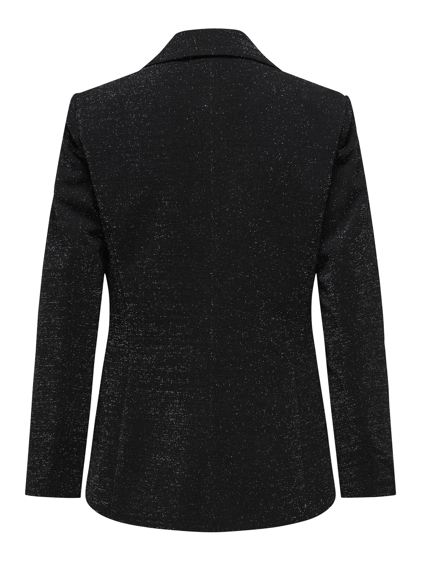 Only ONLALYA L/S FITTED GLIT BLAZER TLR Black/LEO AOP 2900152154027