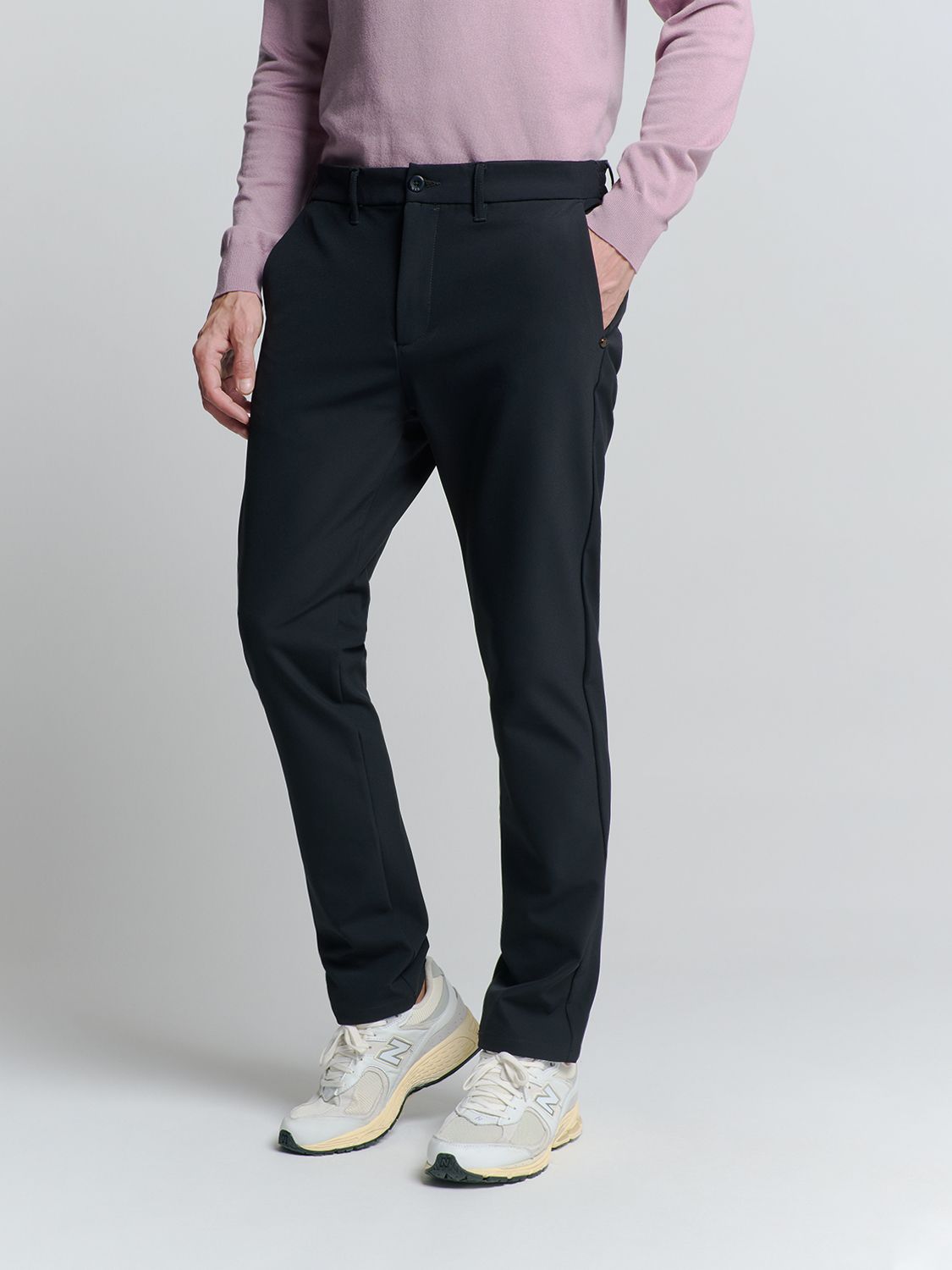 No Excess Pants Chino 4-Way Stretch Sedoc 078 night 2900152166419